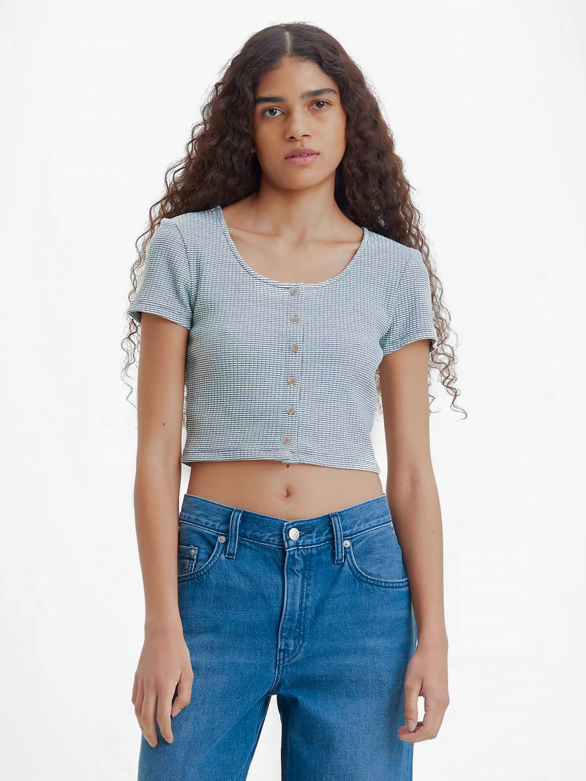 T-shirt Levis Rach