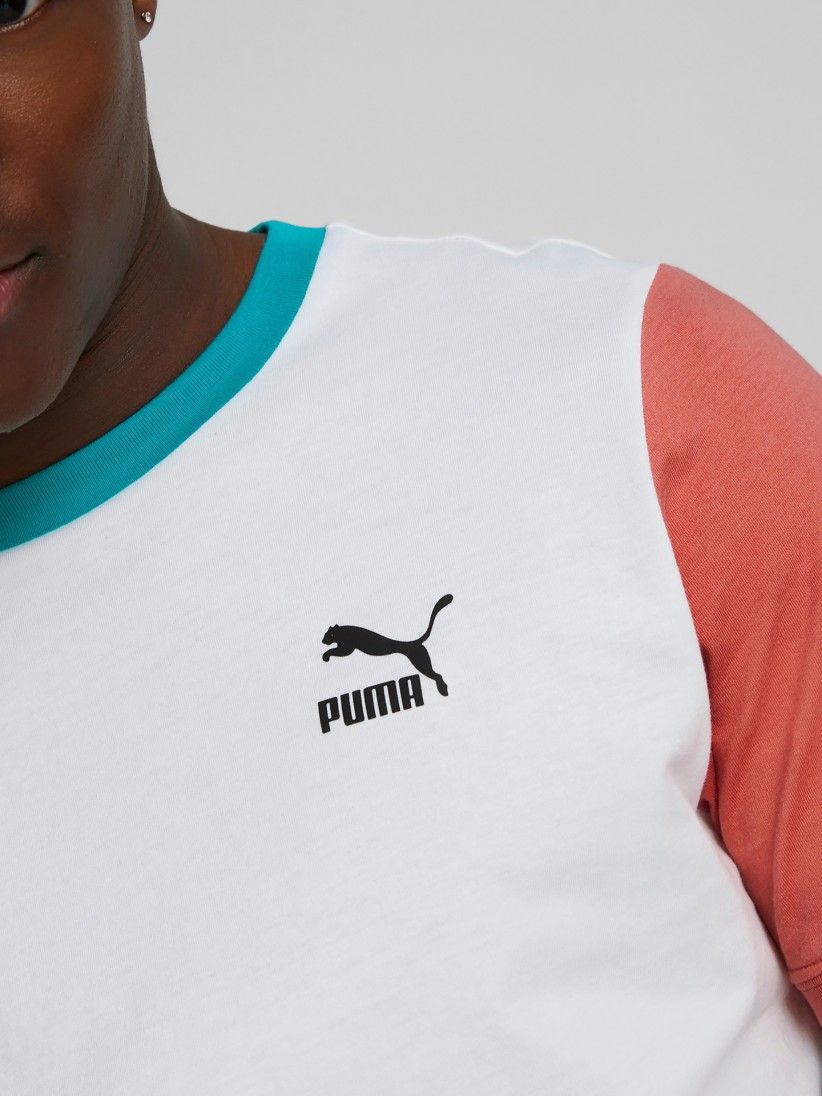 Puma Classics Block T-shirt