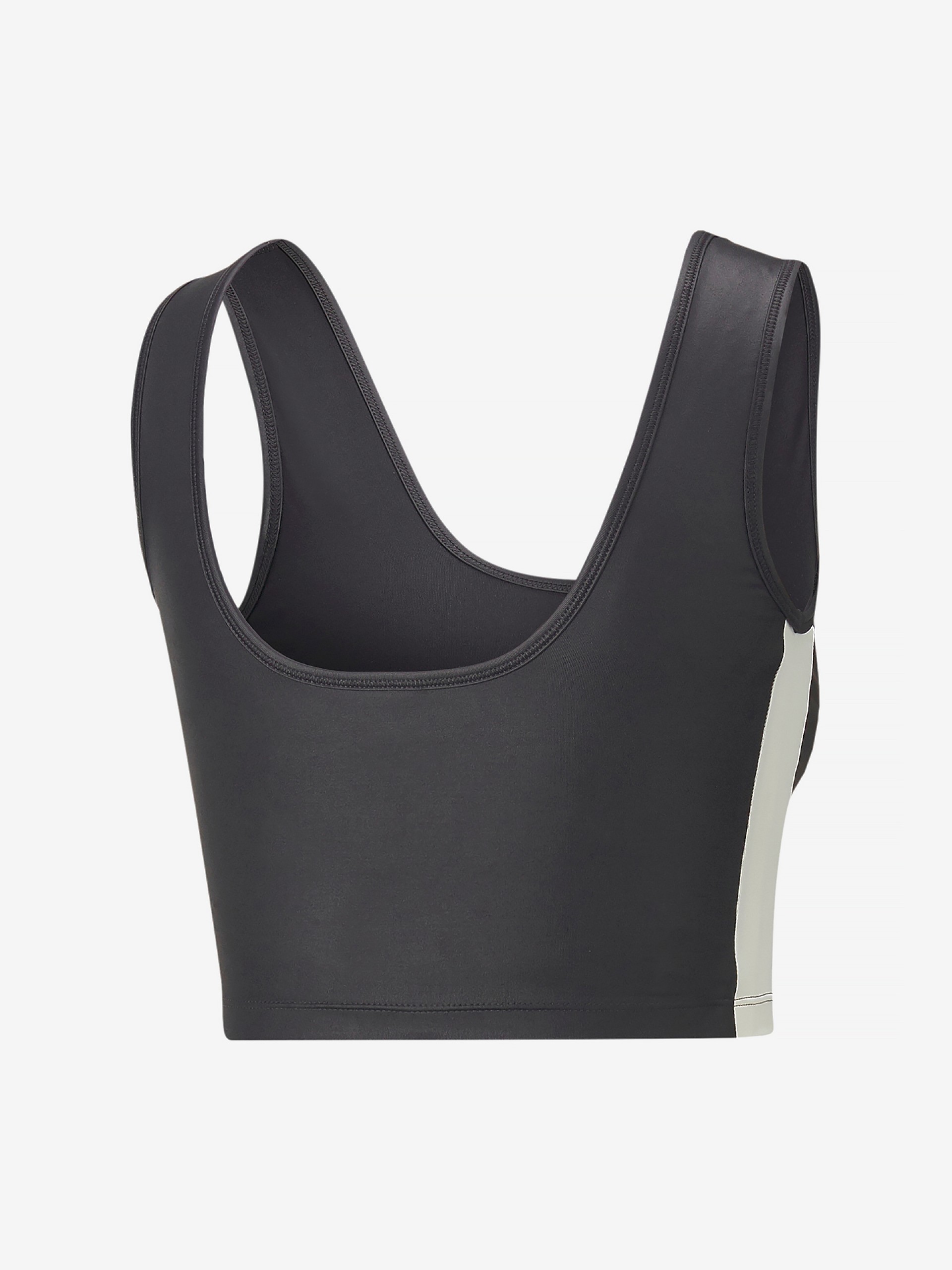 Top Puma T7 Shiny Cropped