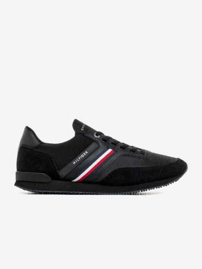 Tommy Hilfiger Iconic Sock Runner Mix Sneakers