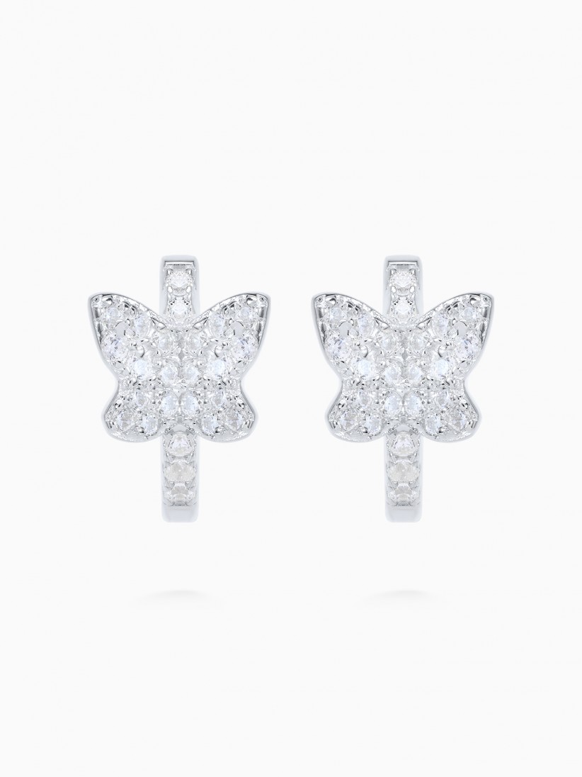 Aros YDILIC Butterfly Small Silver