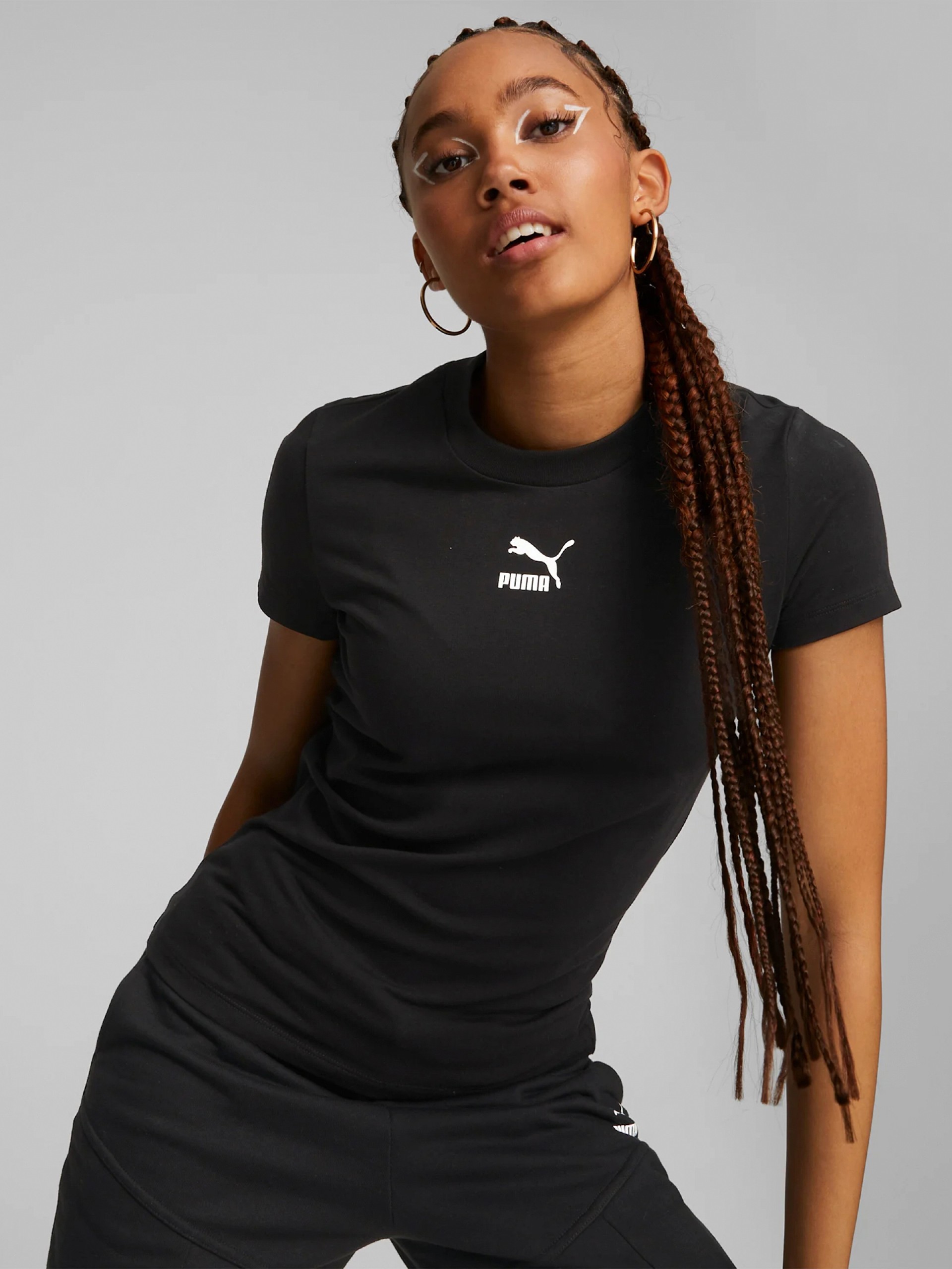 T-shirt Puma Classics Slim