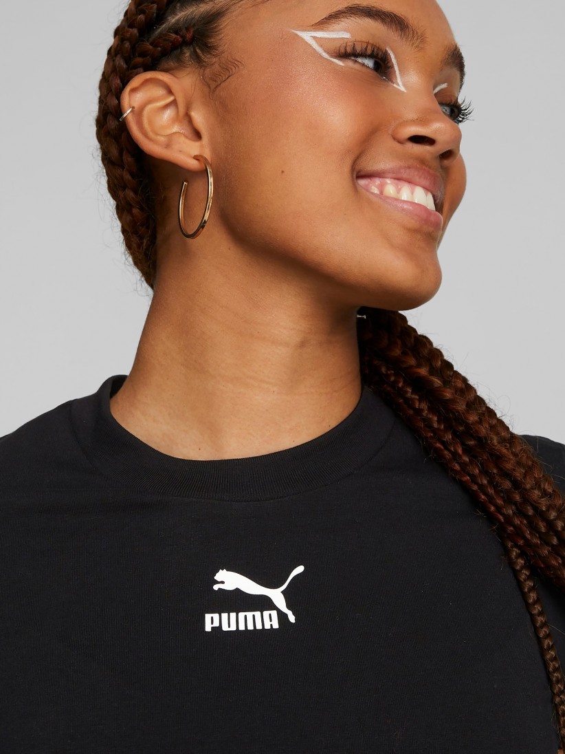 Camiseta Puma Classics Slim