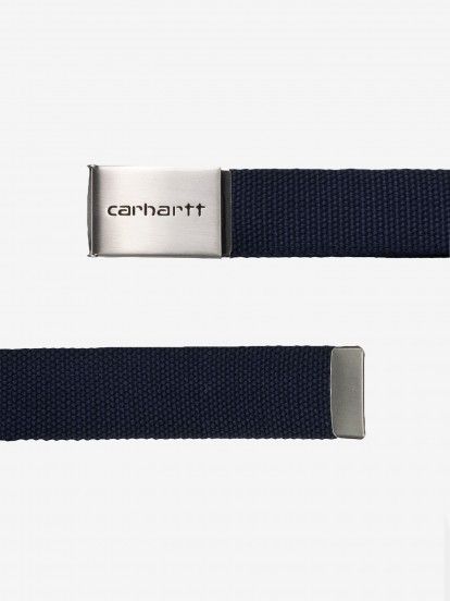 Cinto Carhartt WIP Chrome