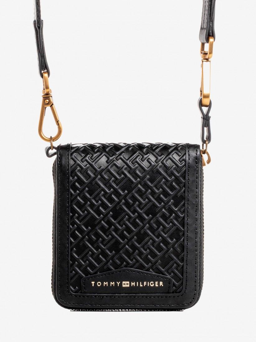 Tommy Hilfiger Premium Lea Hanging Wallet