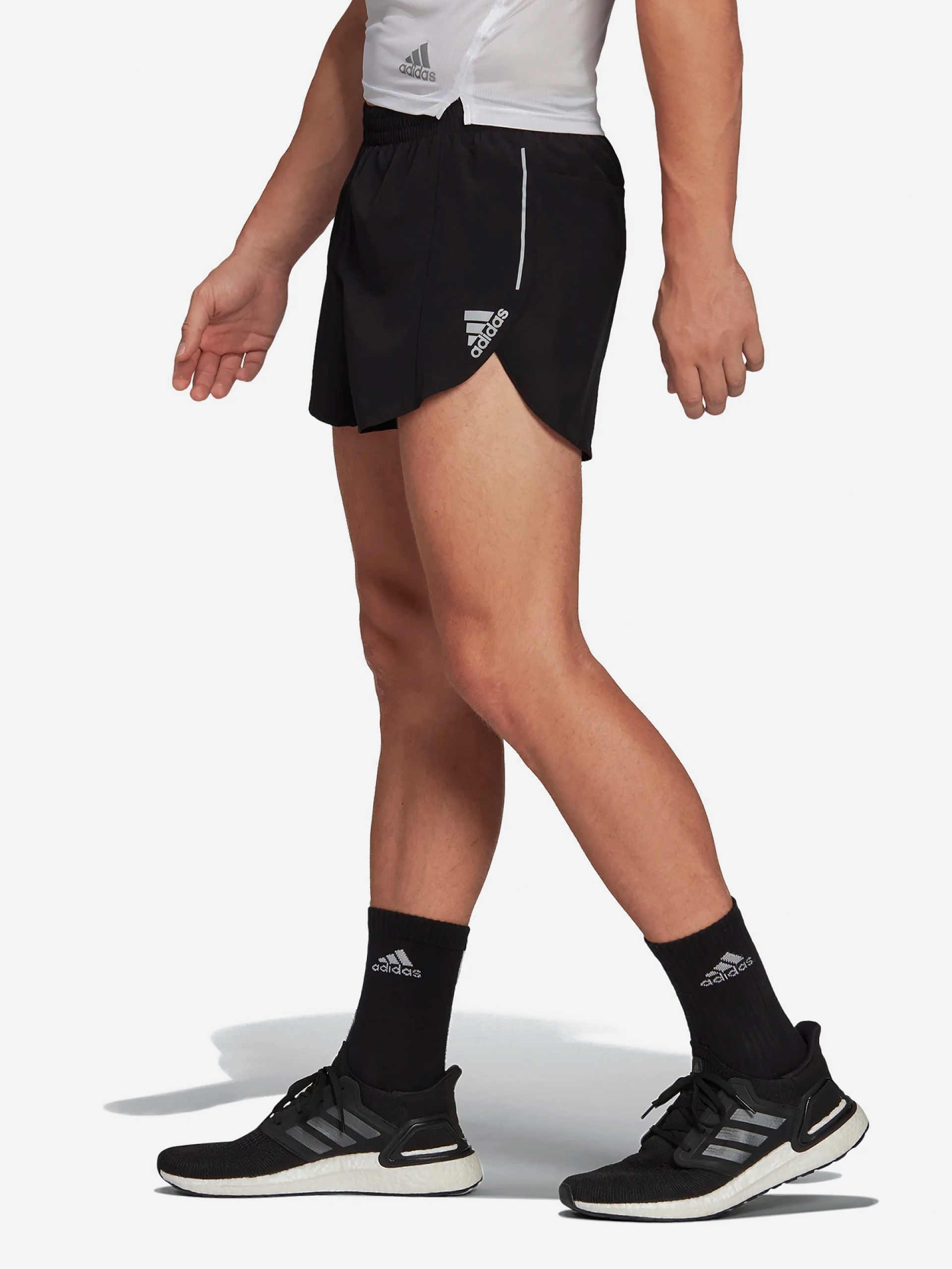 Adidas Own The Run Shorts