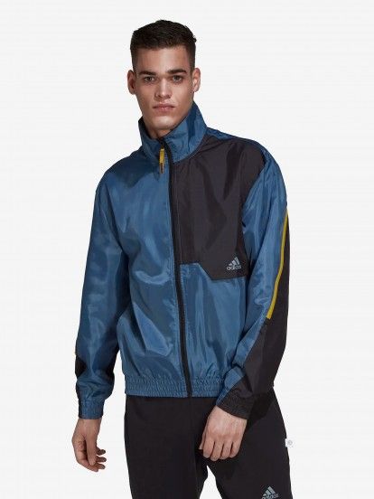 Adidas X-City Jacket