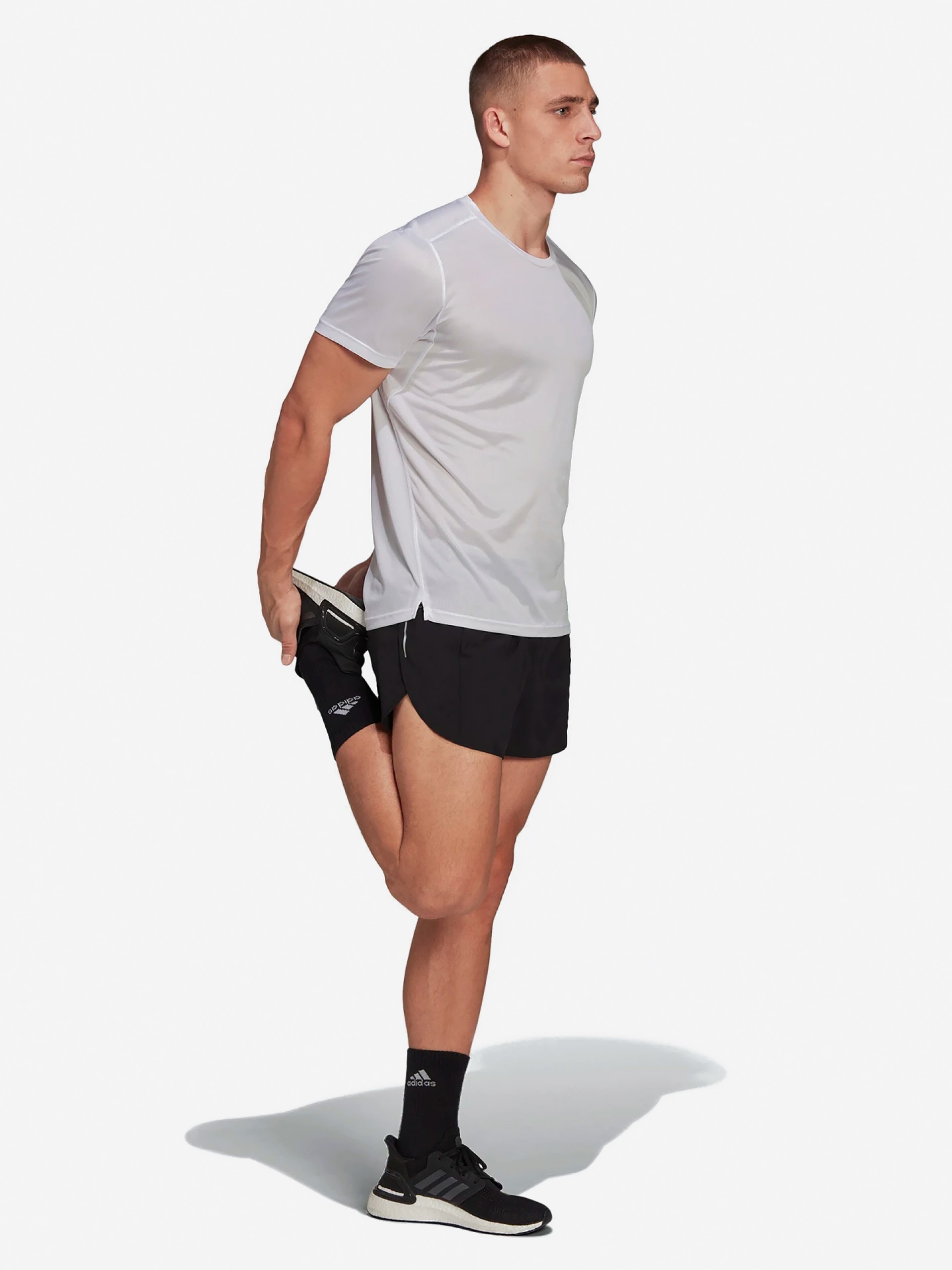 Adidas Own The Run Shorts