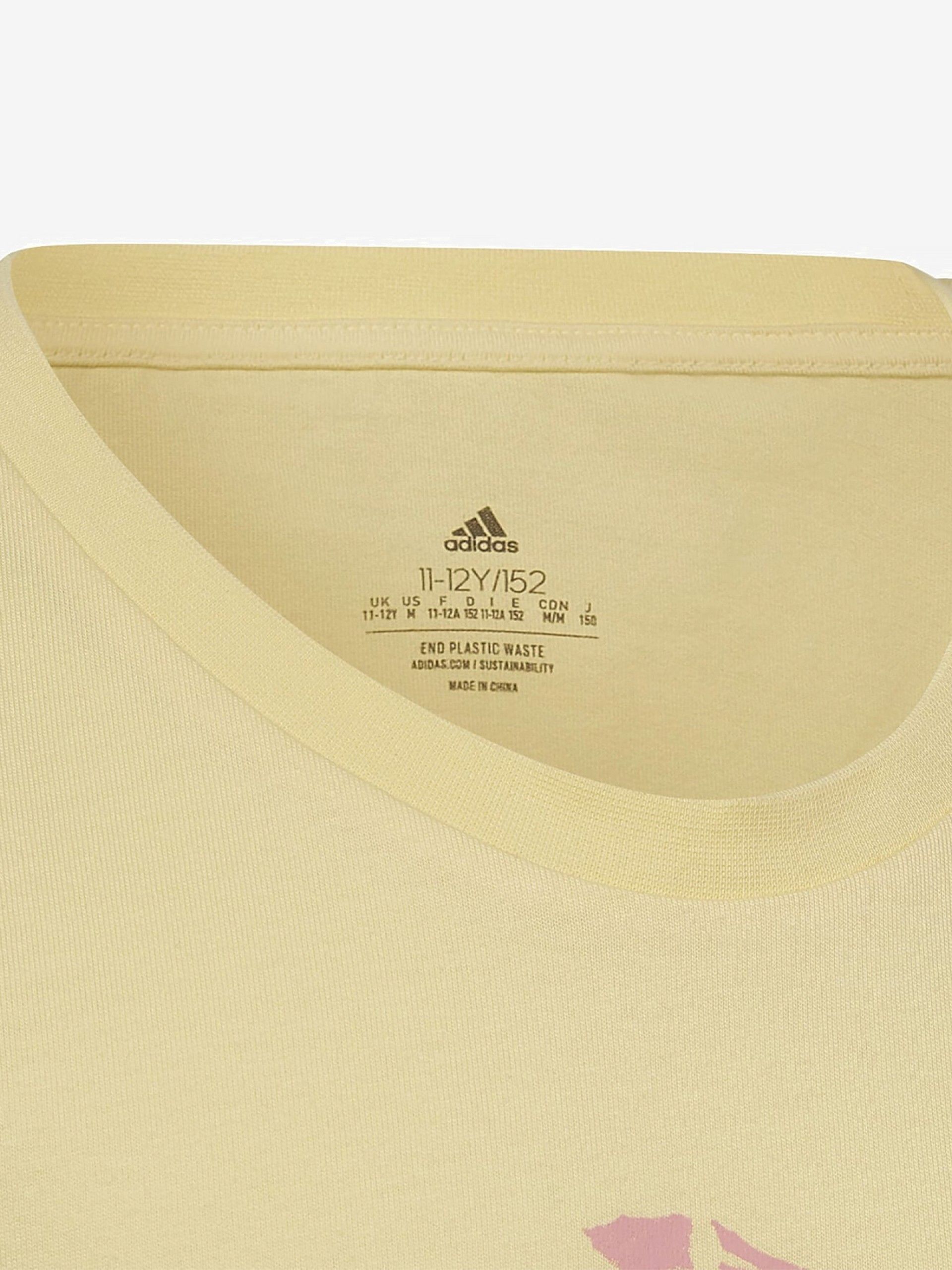Camiseta Adidas 3BAR