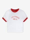 Levis Graphic Ringer Mini T-shirt