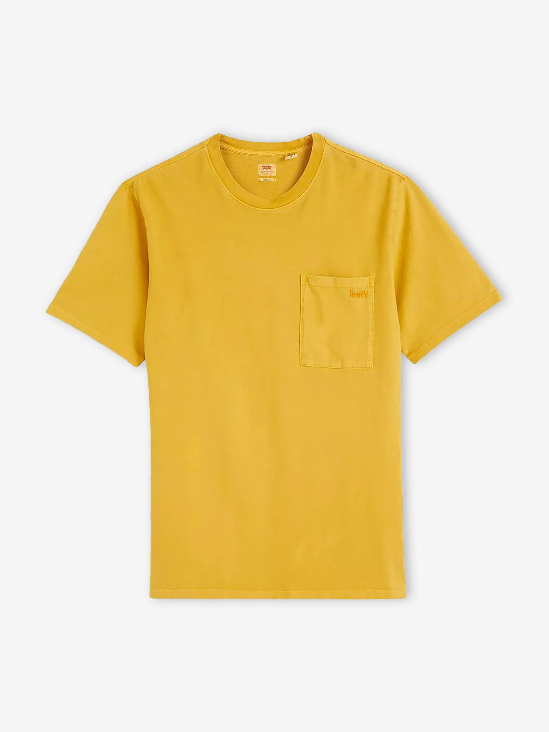 Camiseta Levis Seasonal Pocket