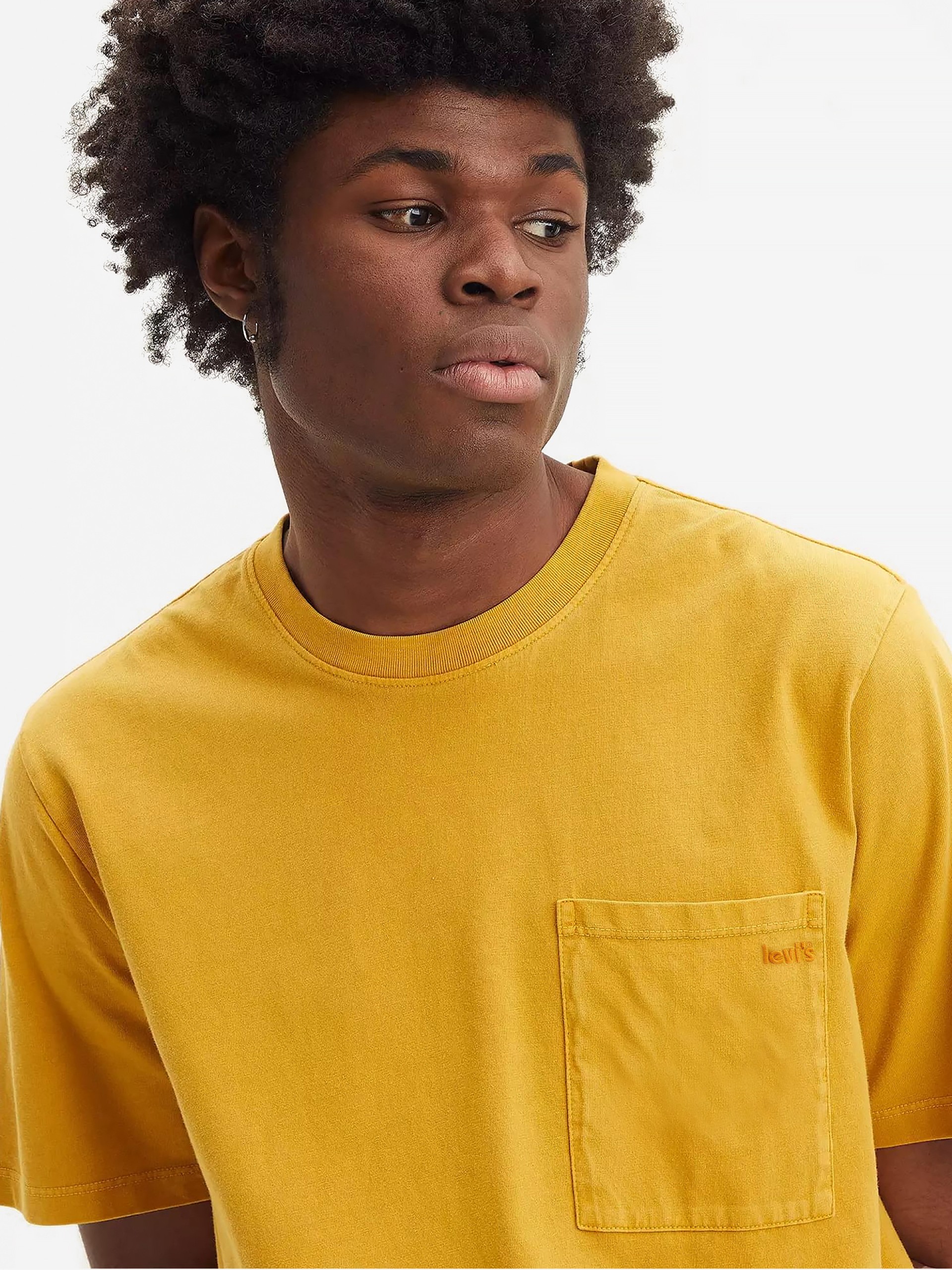 Camiseta Levis Seasonal Pocket