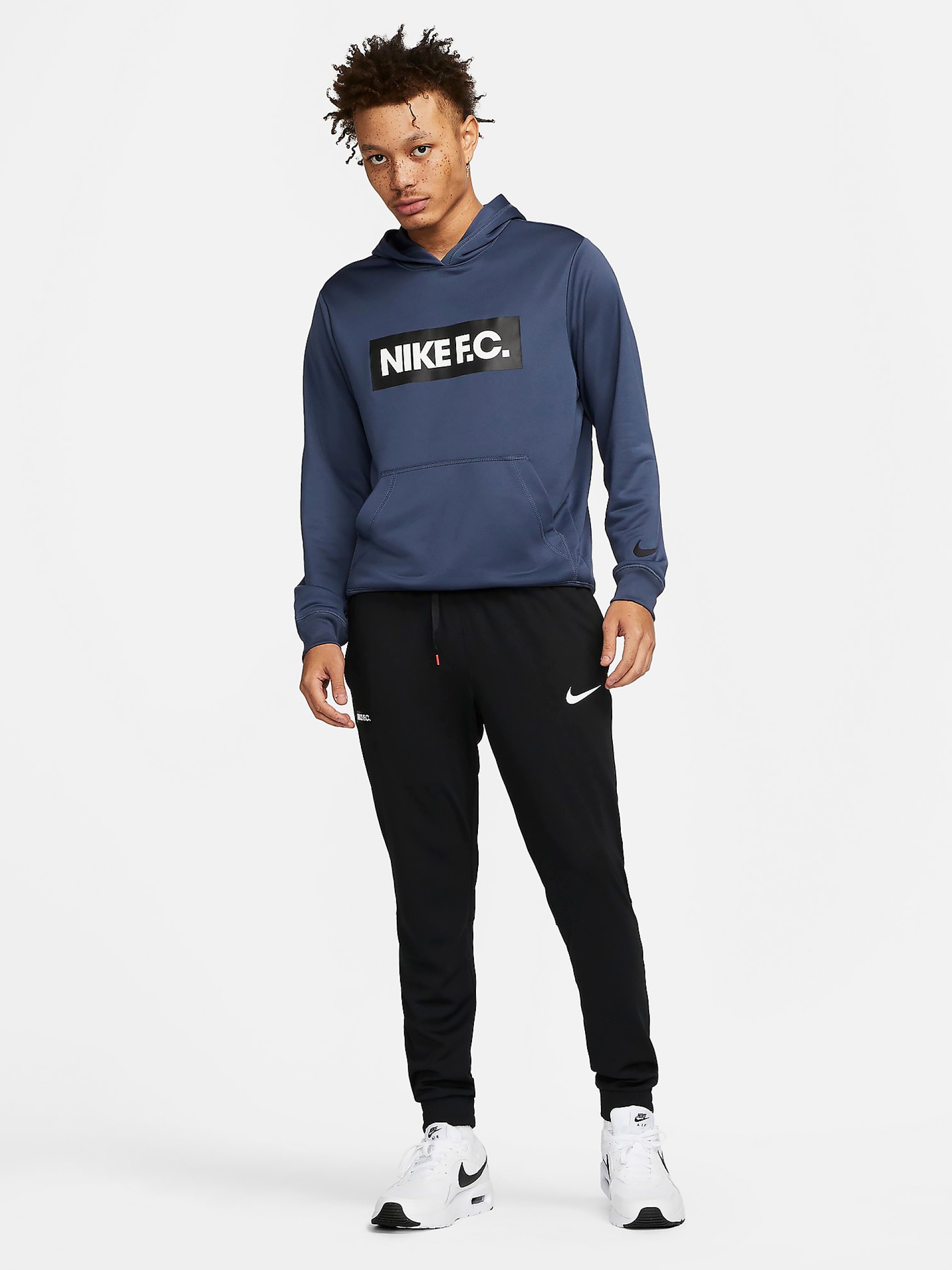 Nike F. C. Hoodie