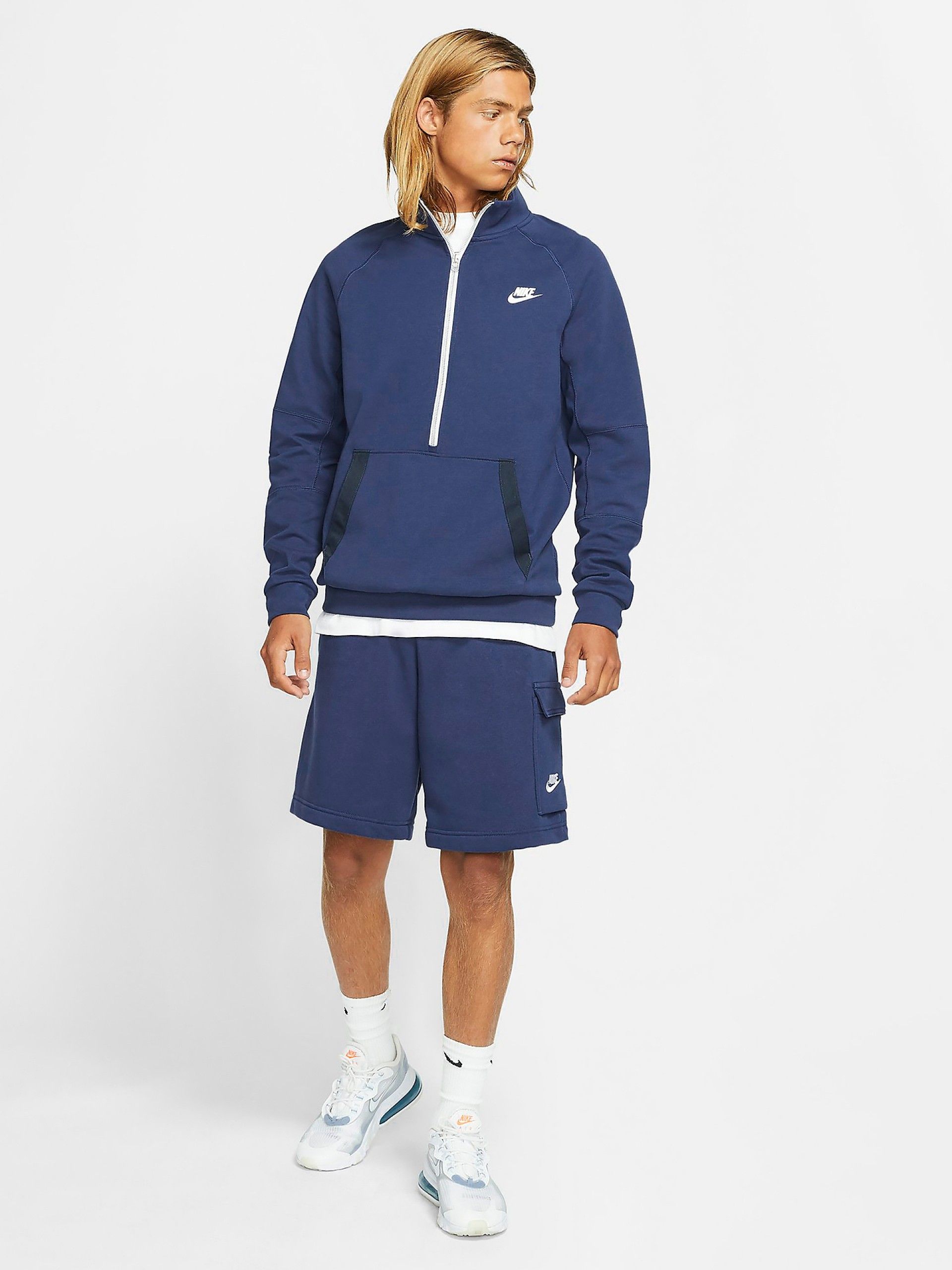 Calções Nike Sportswear Club