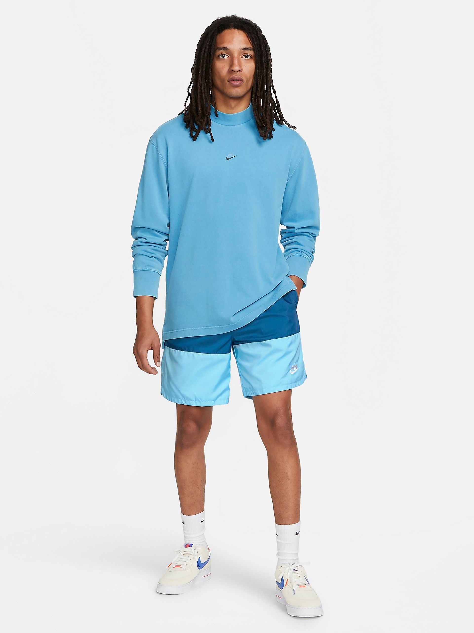 Calções Nike Sportswear Sport Essential