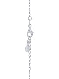 YDILIC Magic Pear Silver Bracelet