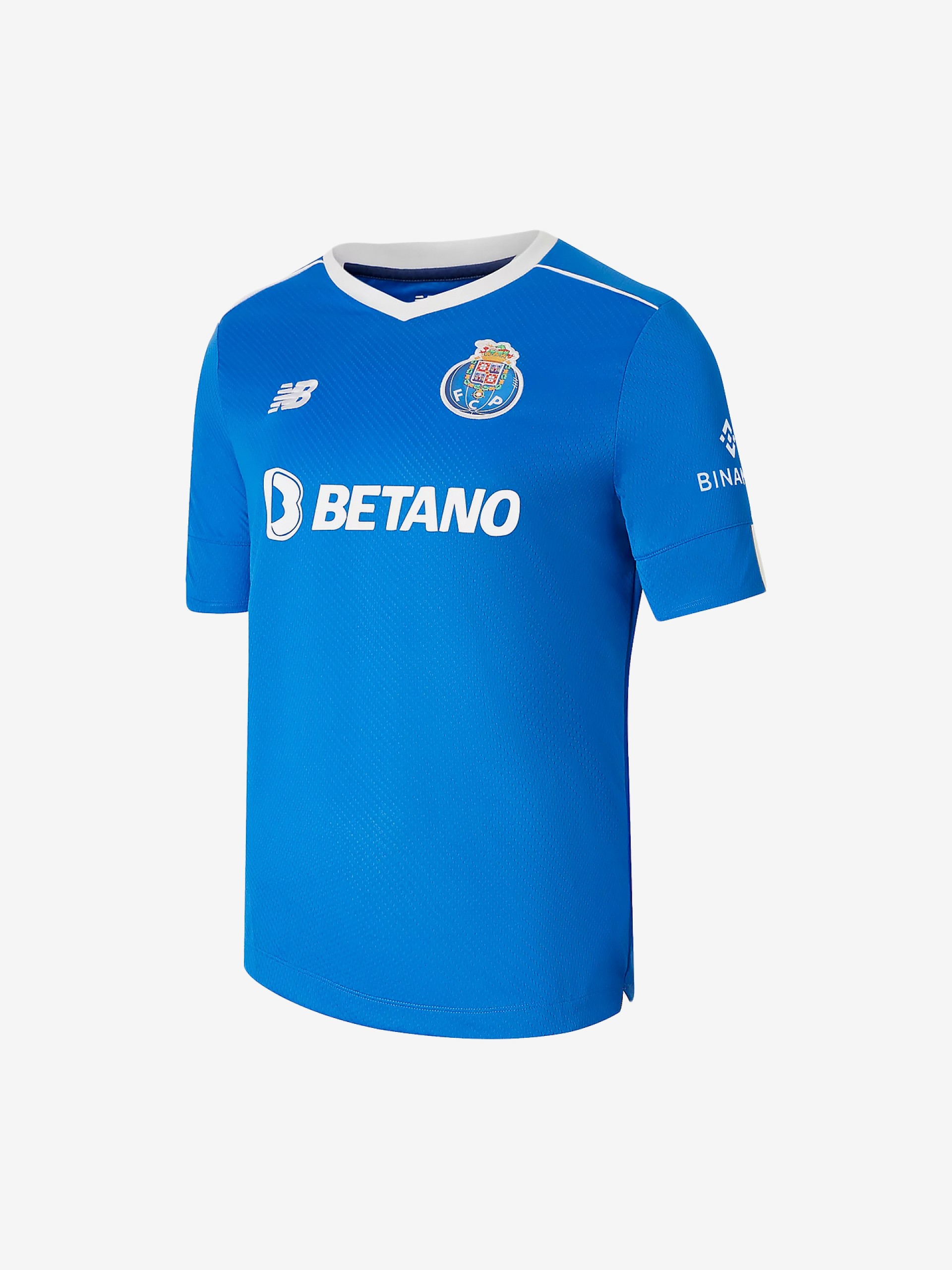 Camisola New Balance 3º Equipamento F. C. Porto EP22/23