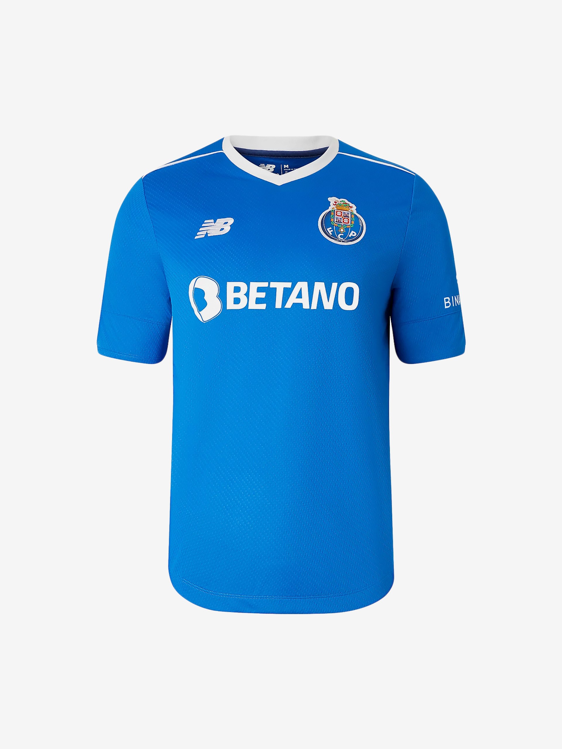 Camisola New Balance 3º Equipamento F. C. Porto EP22/23