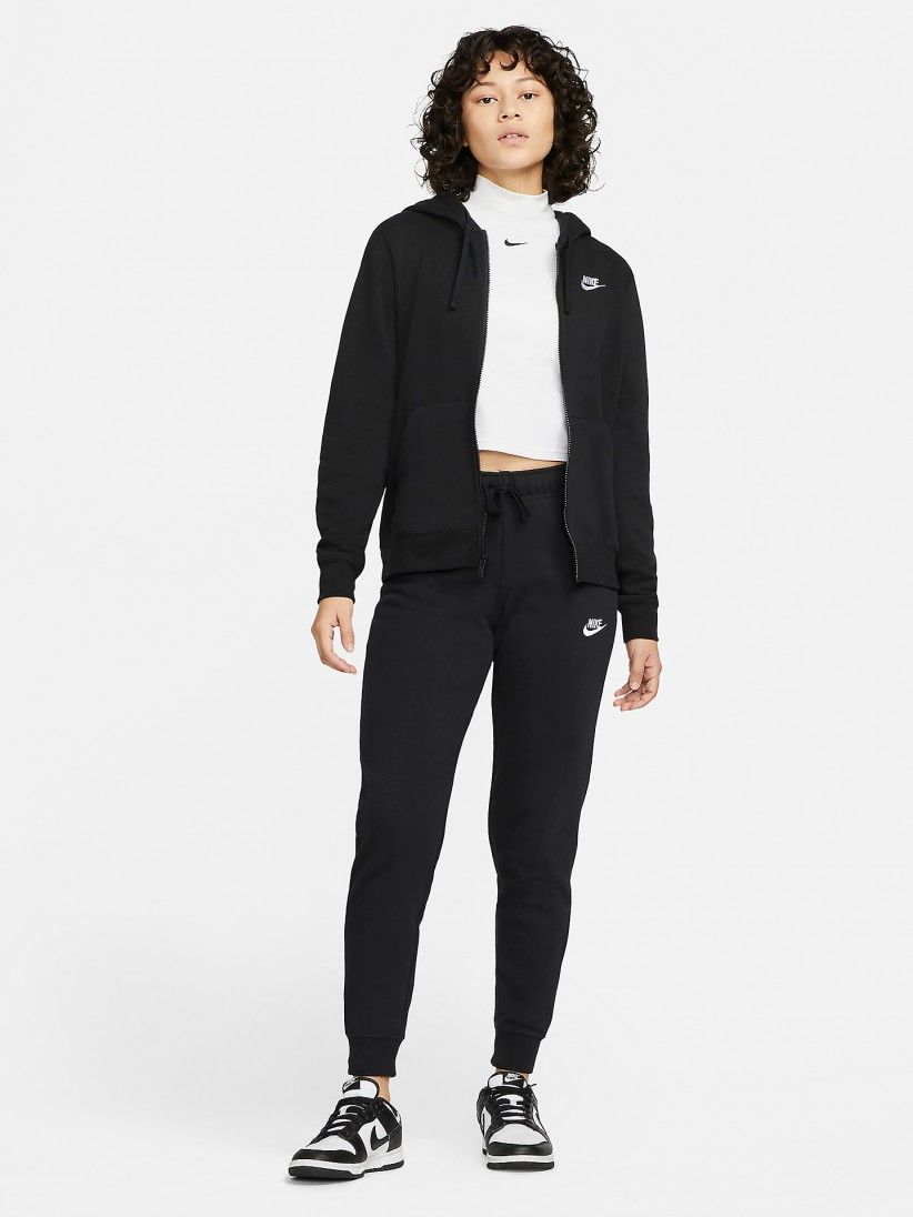 Nike Sportswear Club Fleece Jacket - DQ5471-010 | BZR Online