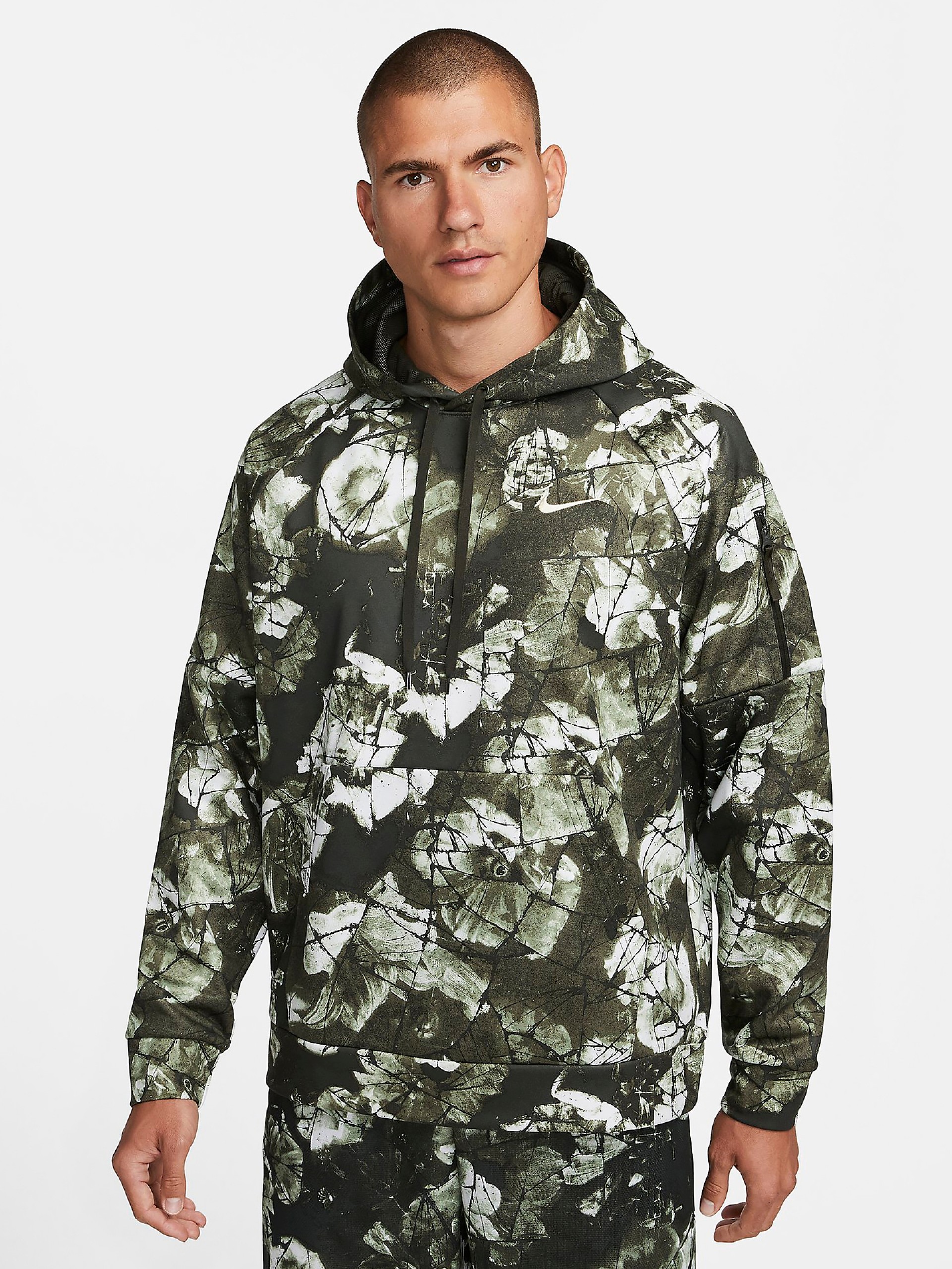 Nike Therma-FIT Fitness Hoodie