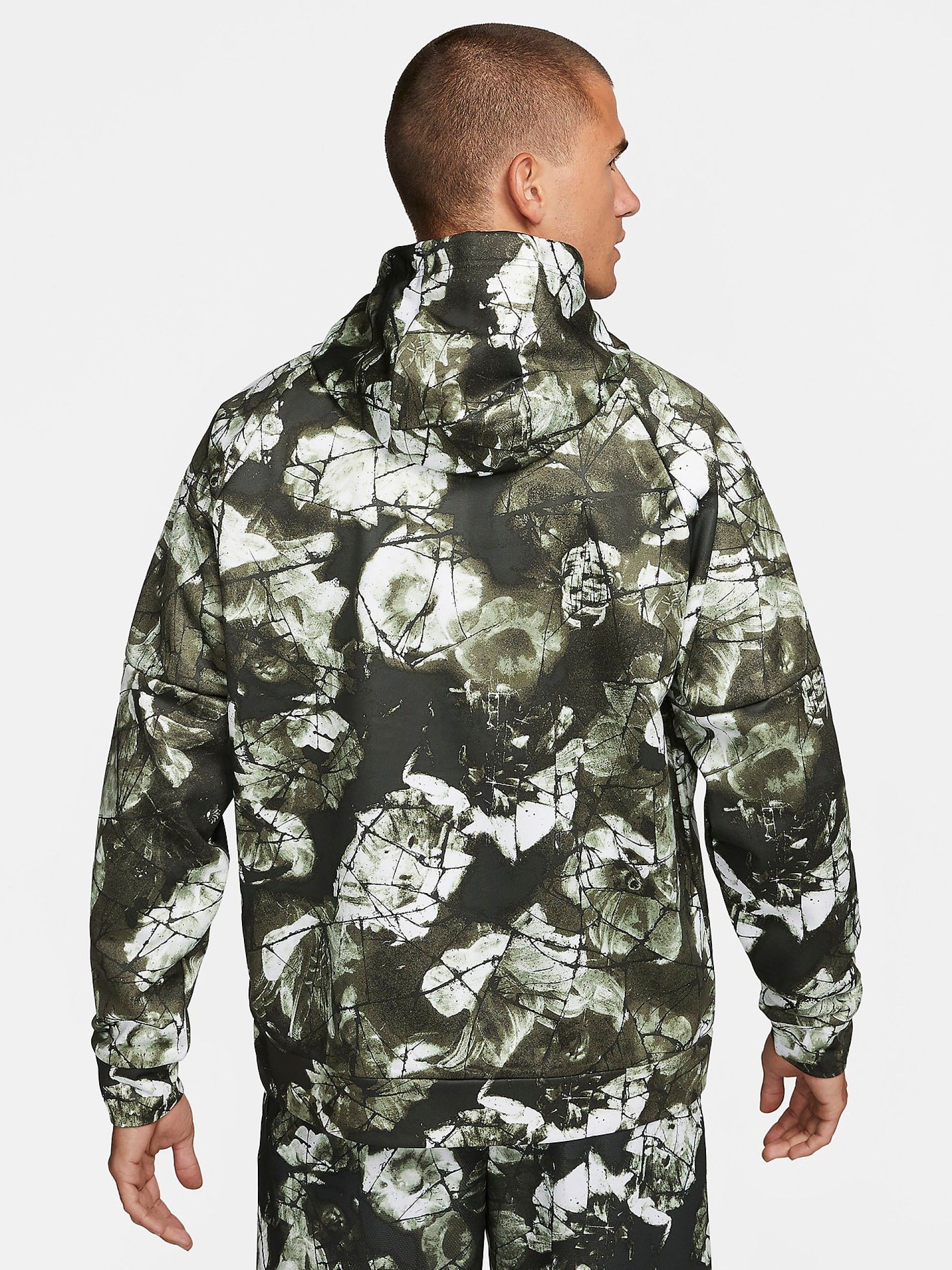 Nike Therma-FIT Fitness Hoodie