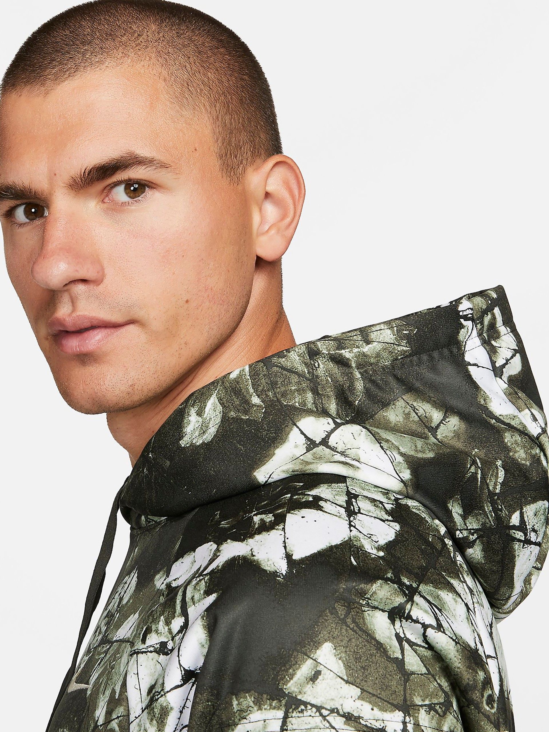 Nike Therma-FIT Fitness Hoodie