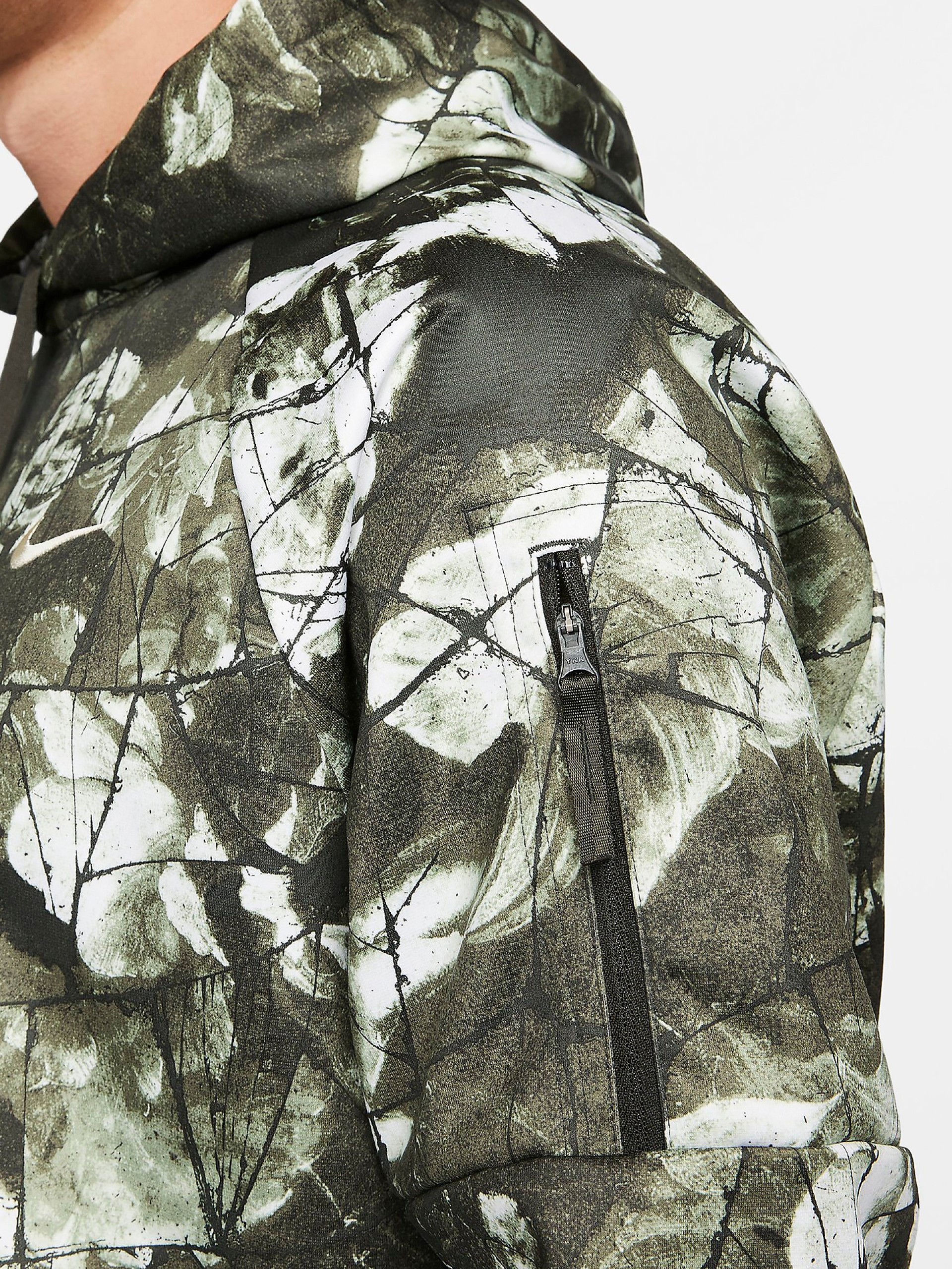 Nike Therma-FIT Fitness Hoodie