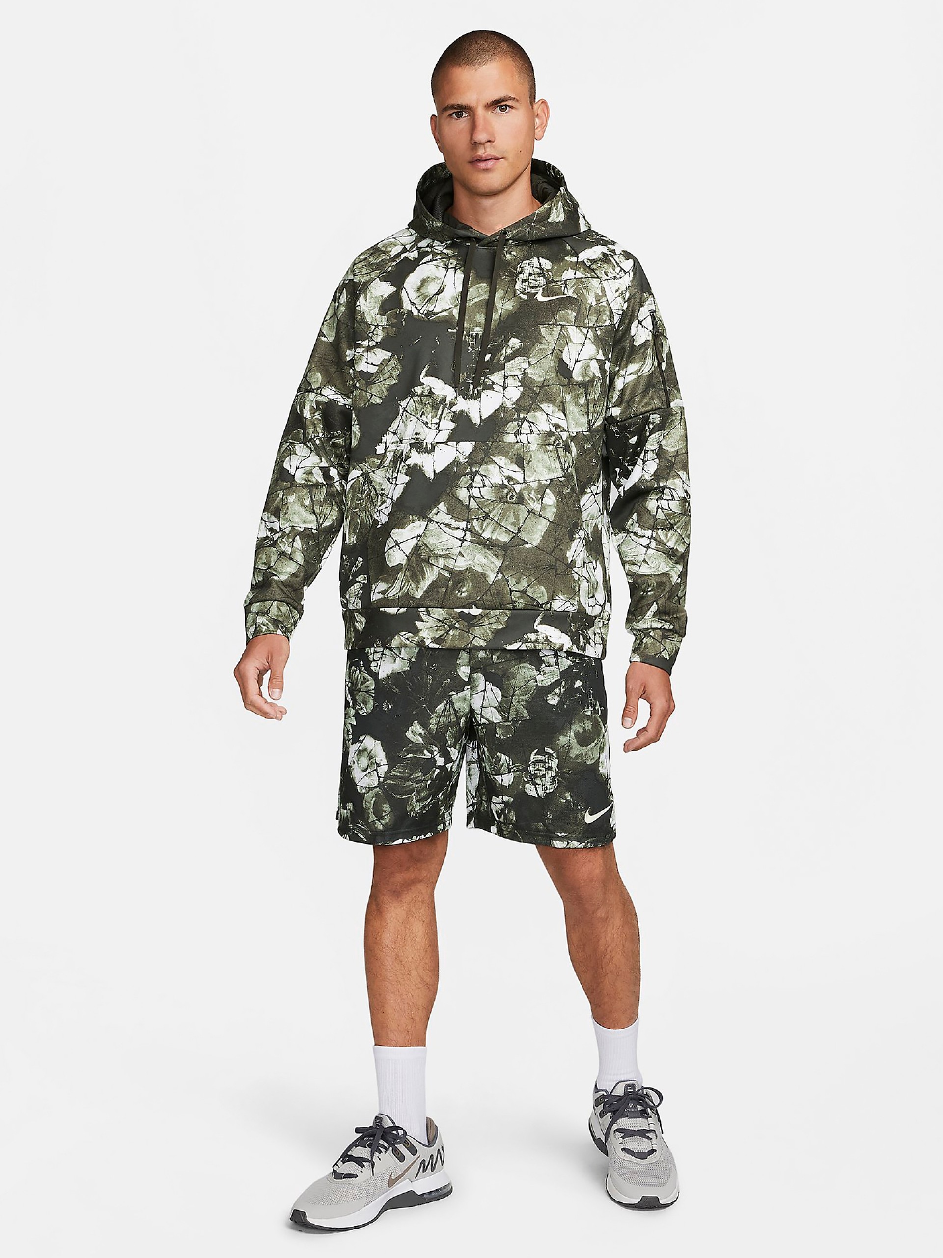 Nike Therma-FIT Fitness Hoodie