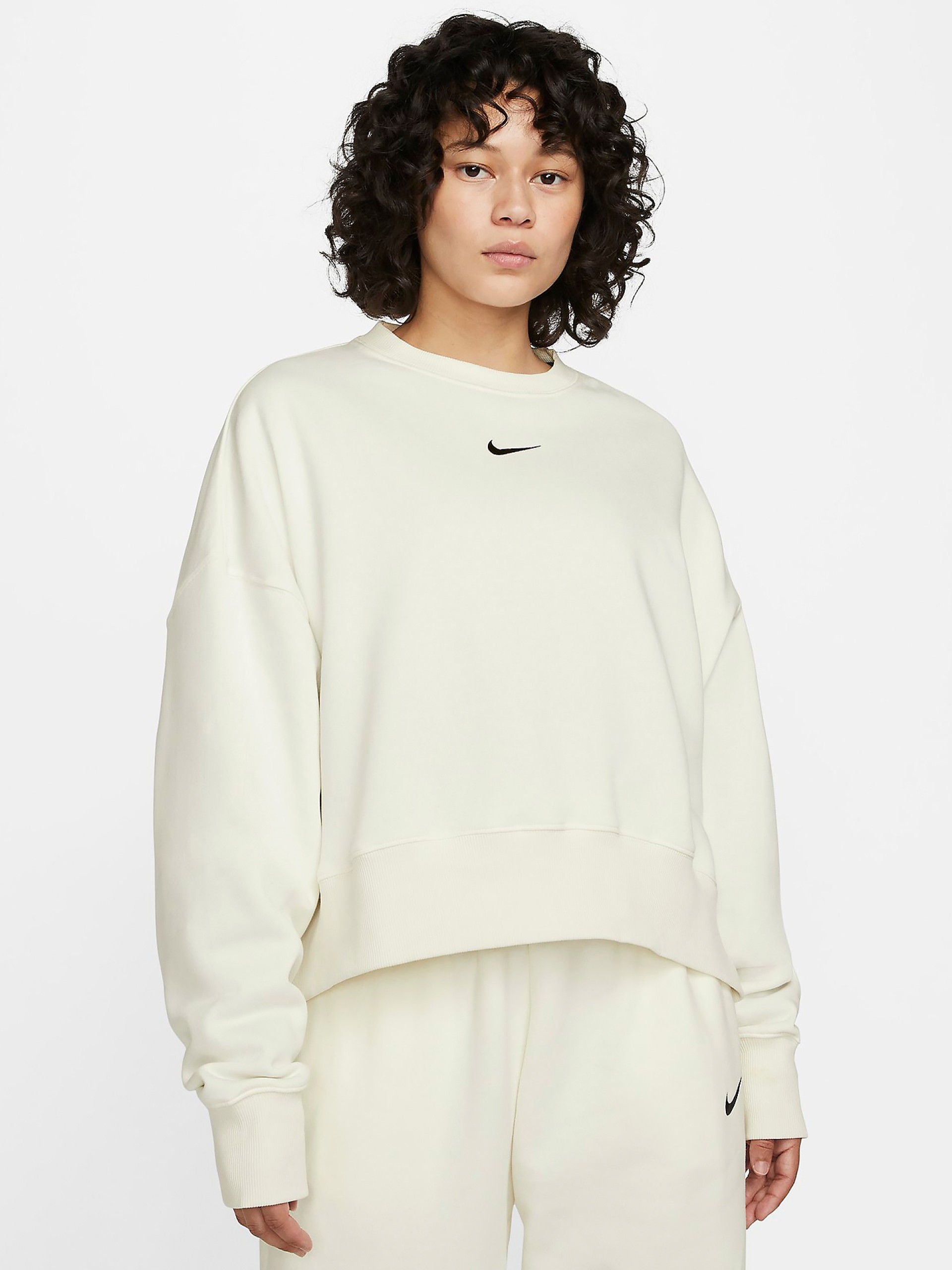 Nike Sportswear Phoenix Fleece Sweater - DQ5761-133 | BZR Online
