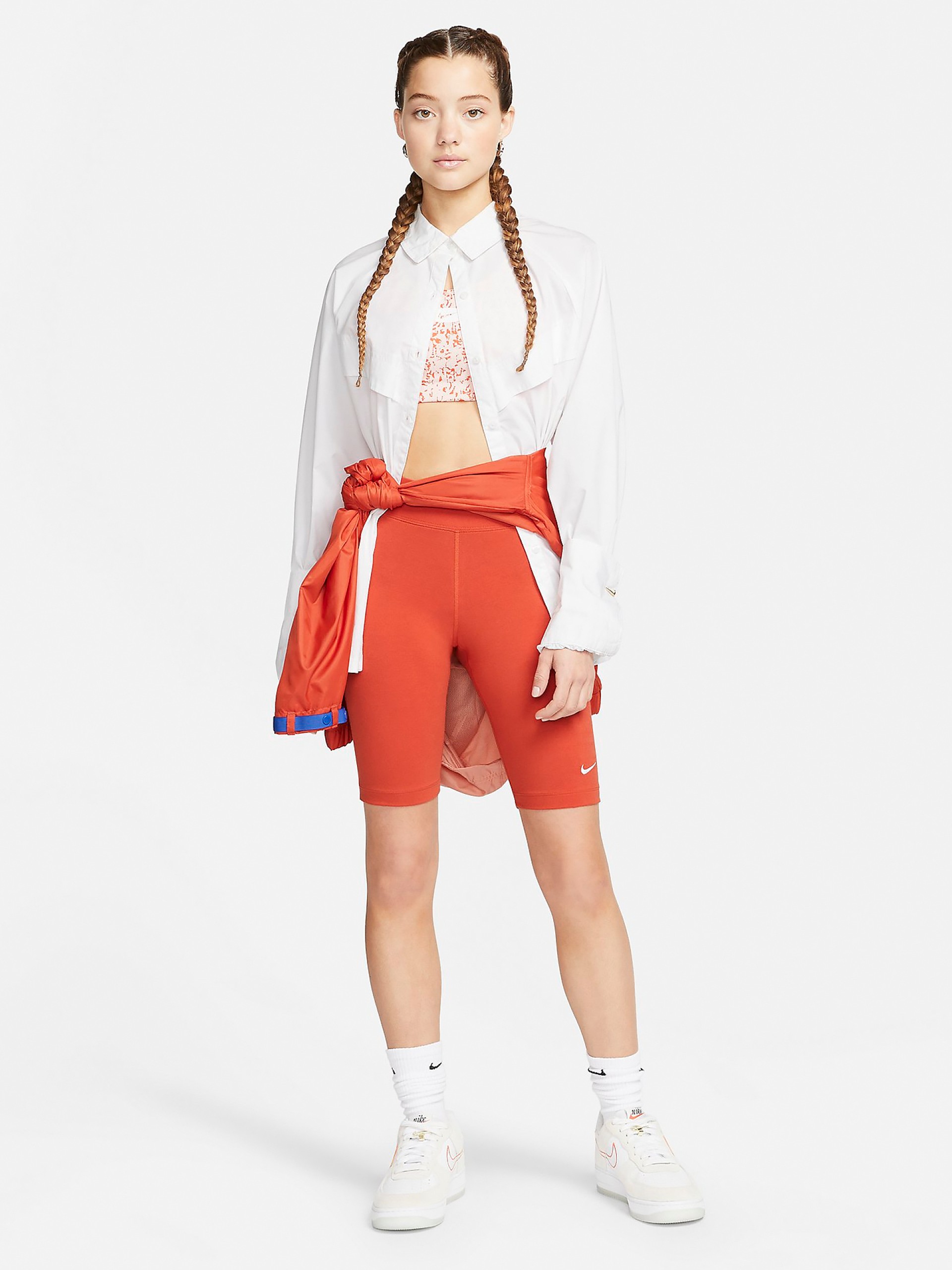 Calções Nike Sportswear Essential