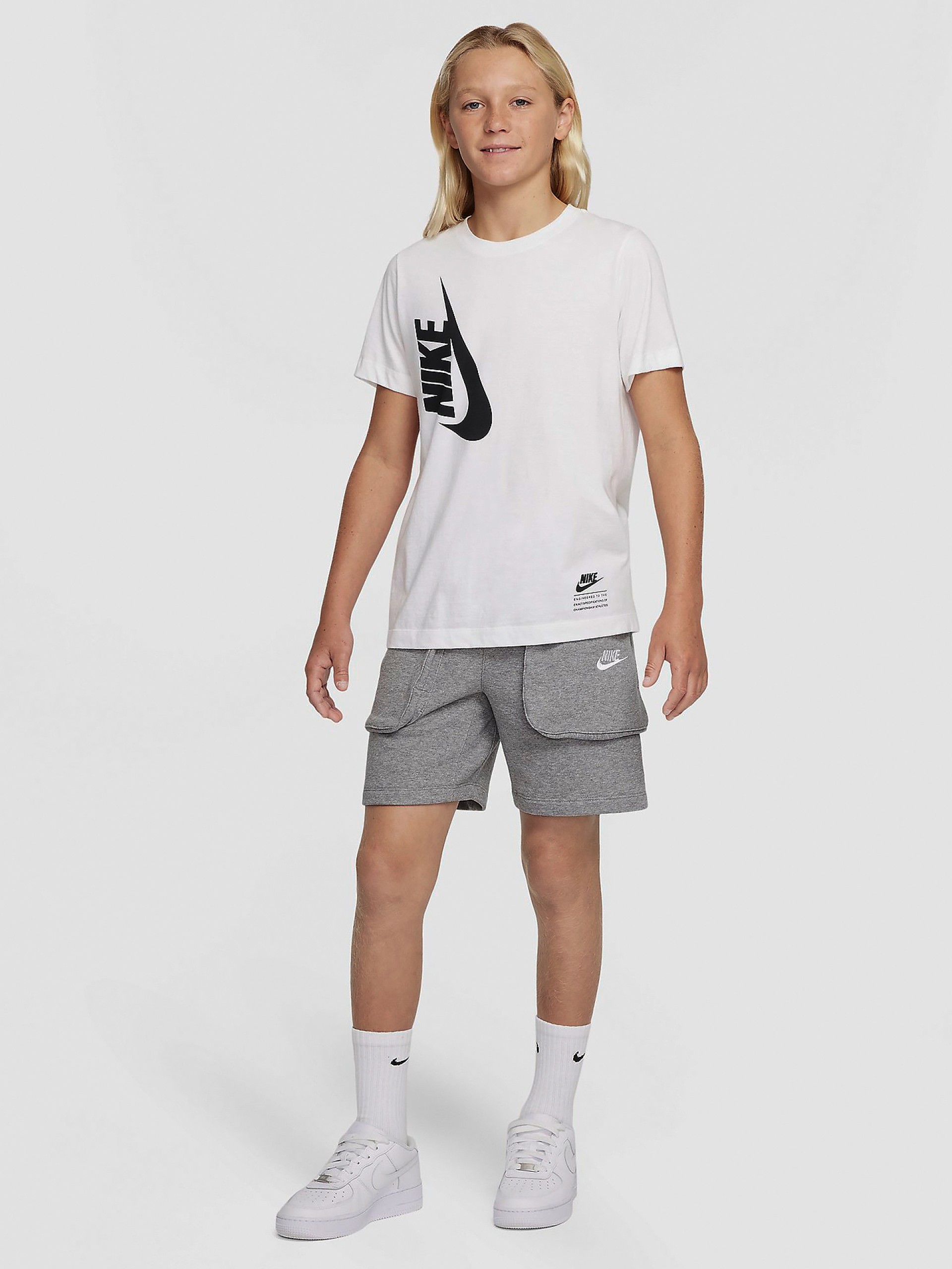 Calções Nike Sportswear Club Cargo