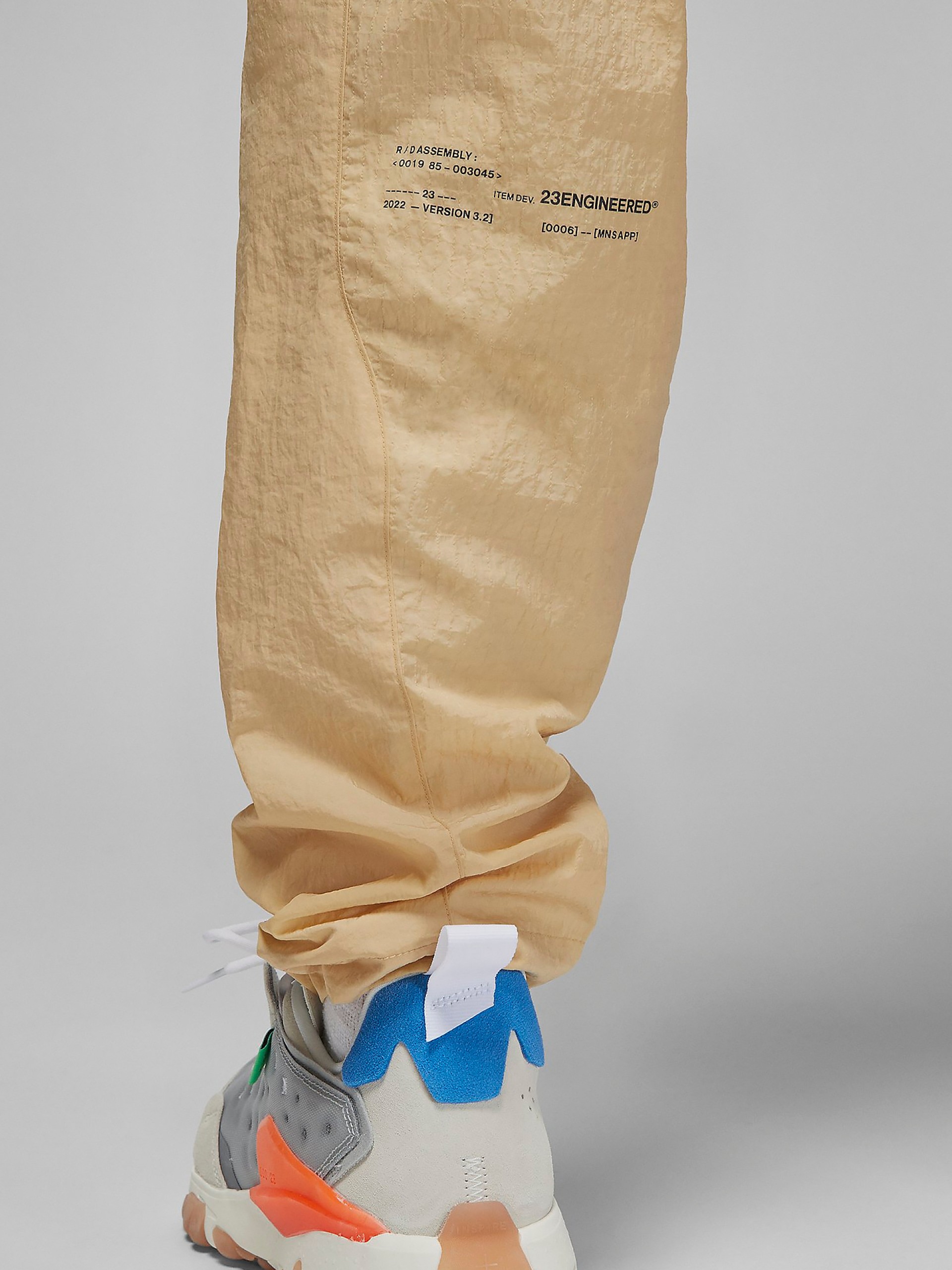 Calças Nike Jordan 23 Engineered