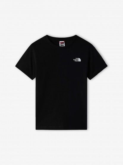 The North Face Simple Dome Kids T-shirt