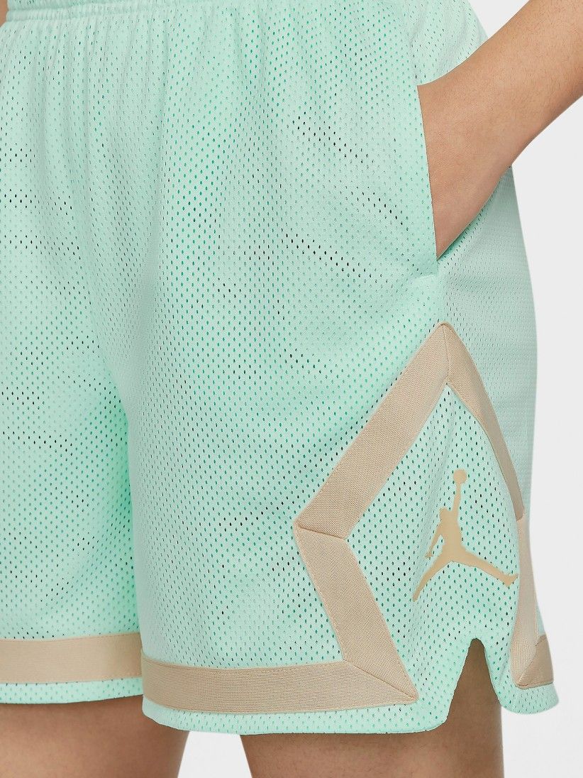 Nike Heritage Diamond Shorts