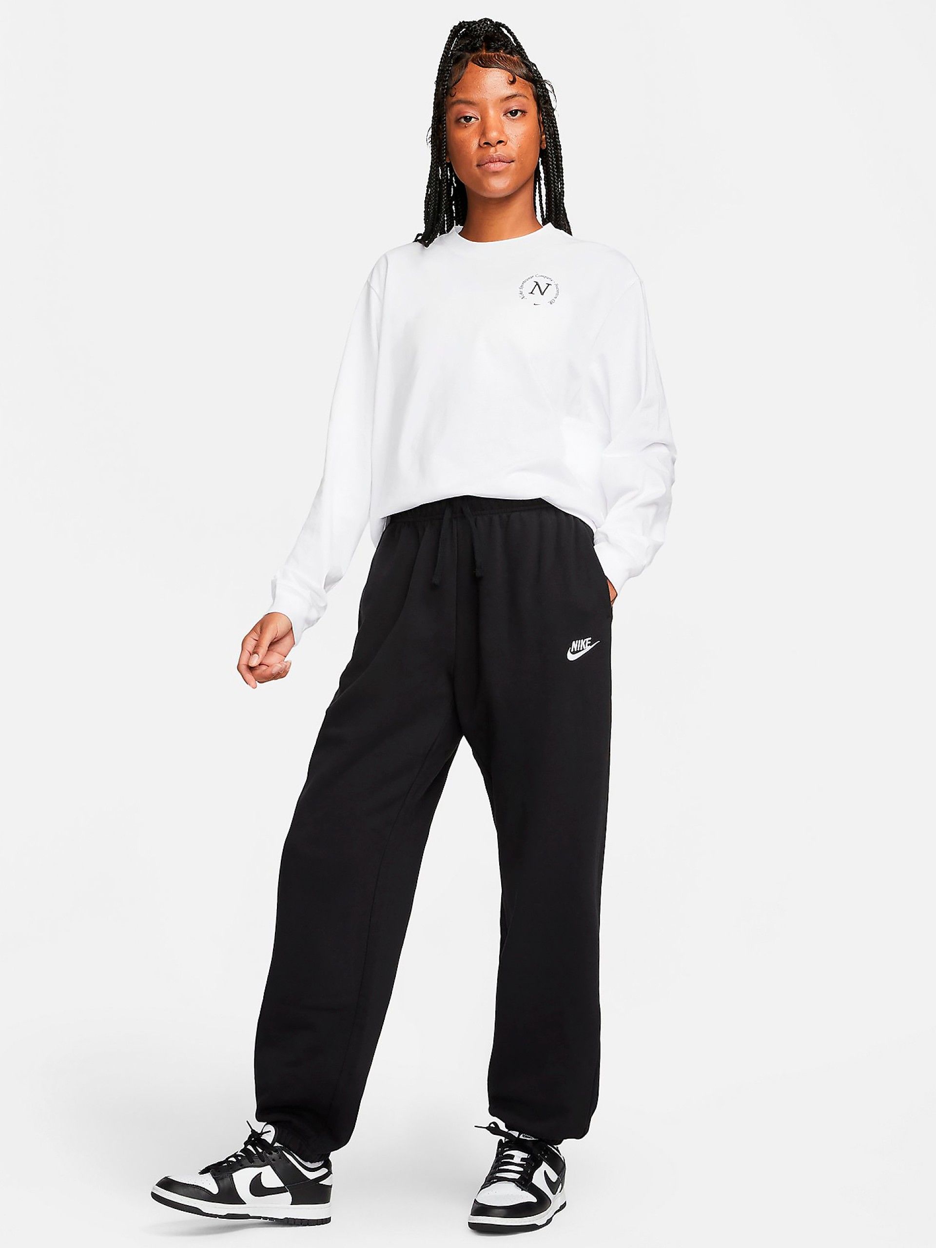 Pantalones Nike Sportswear Club Fleece