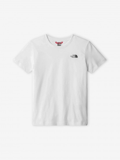 T-shirt The North Face Simple Dome Kids