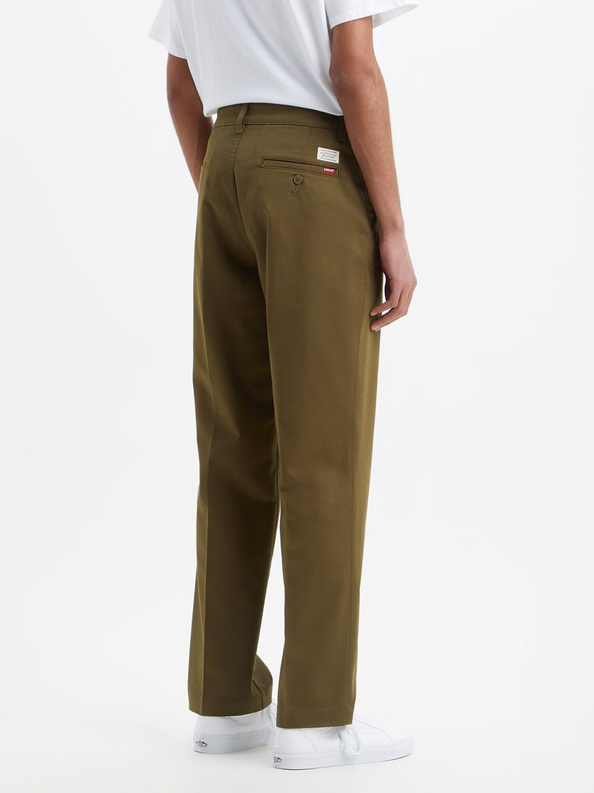 Calças Levis XX Chino Straight