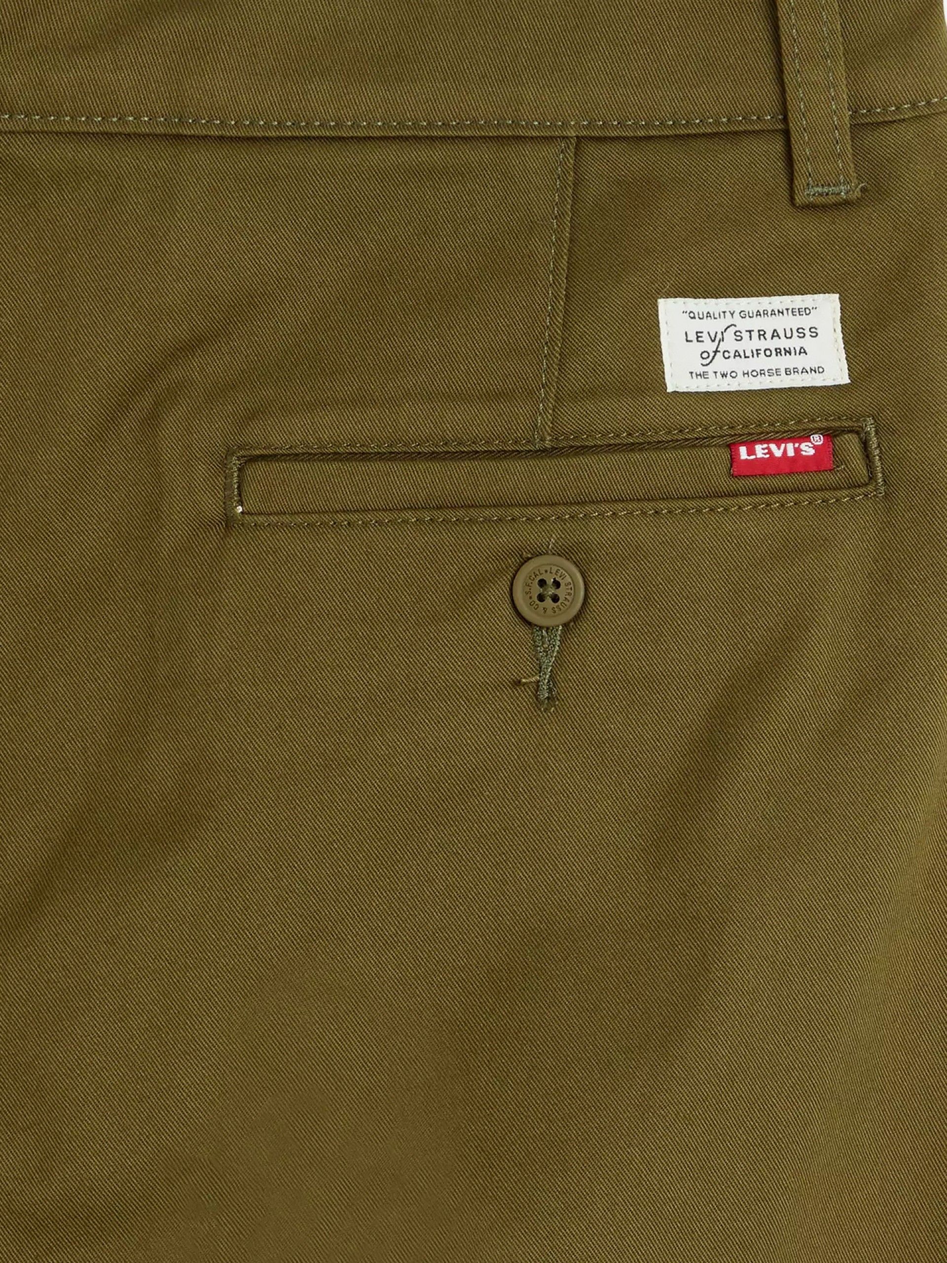 Calças Levis XX Chino Straight