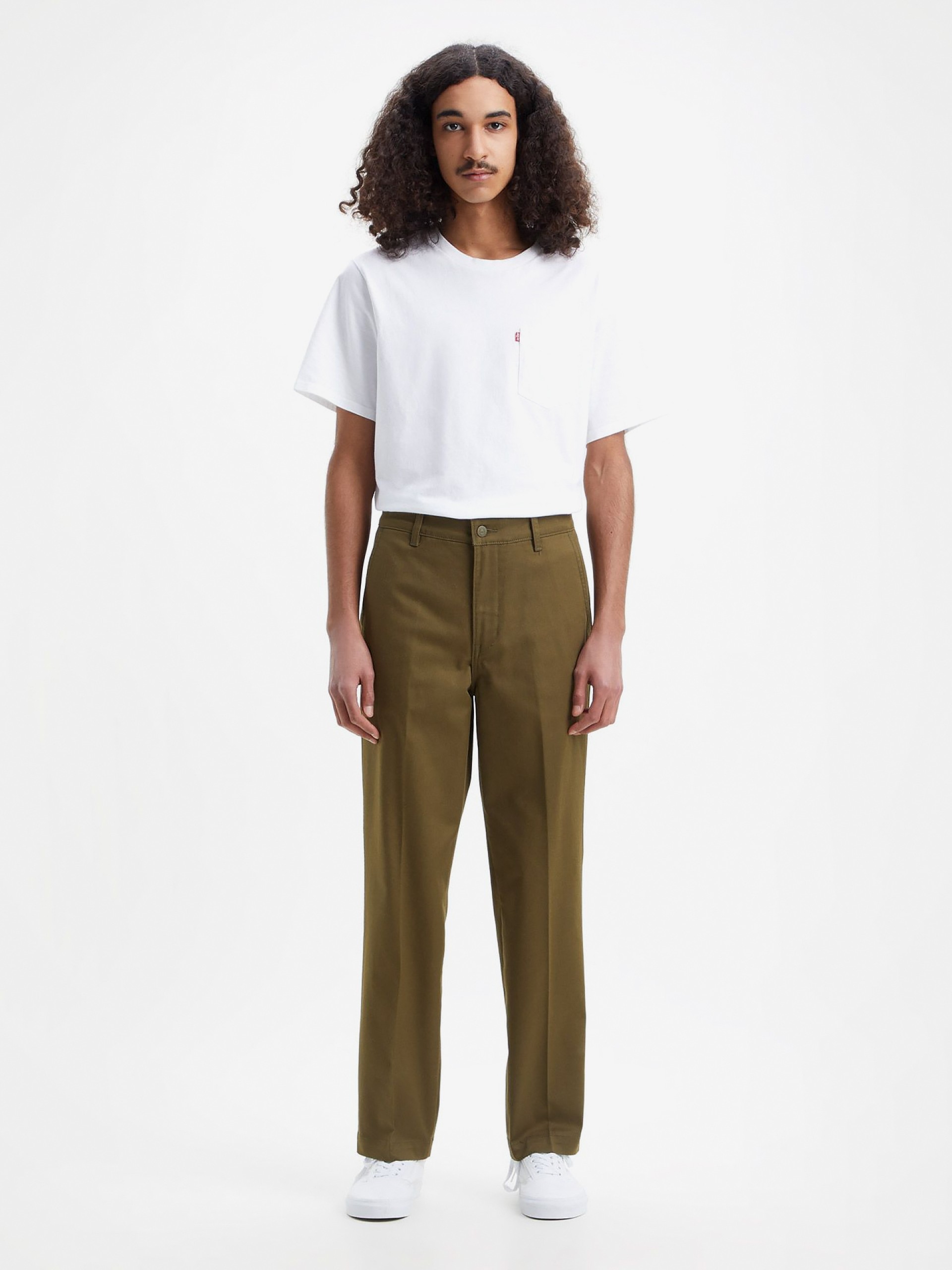Calças Levis XX Chino Straight