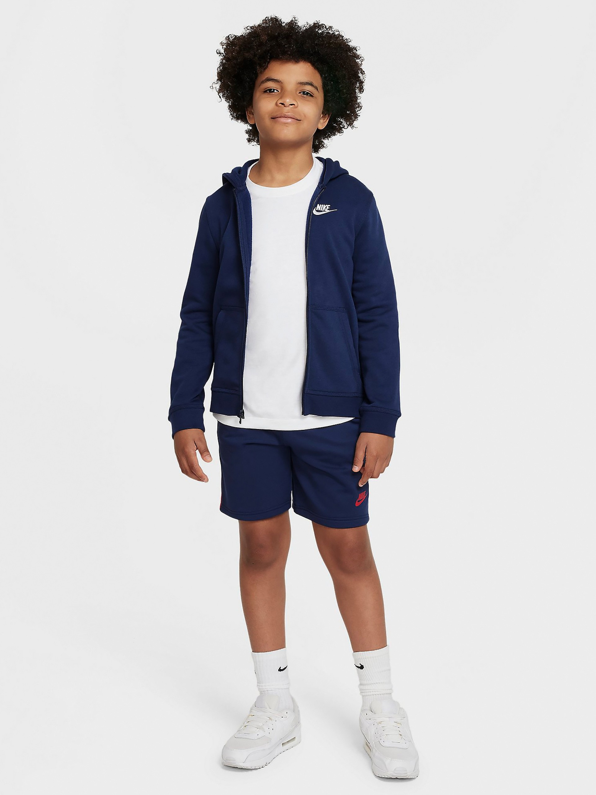 Calções Nike Repeat Sportswear Junior