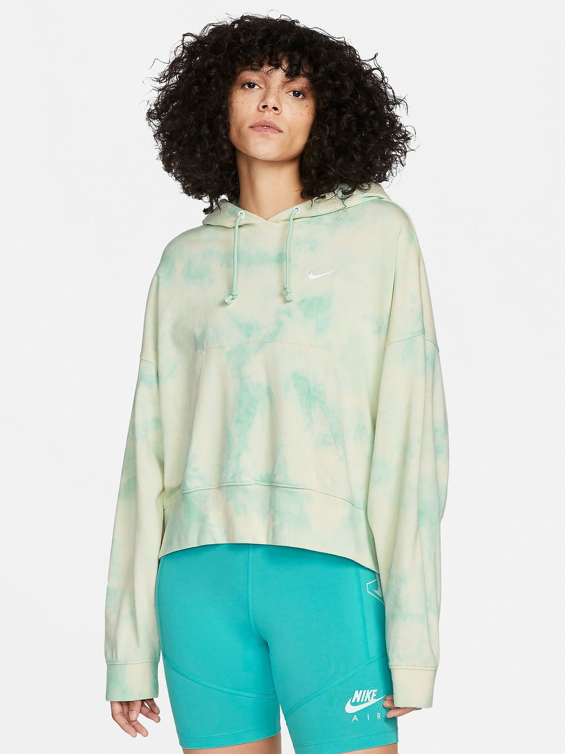 Sudadera con Capucha Nike Sportswear Wash