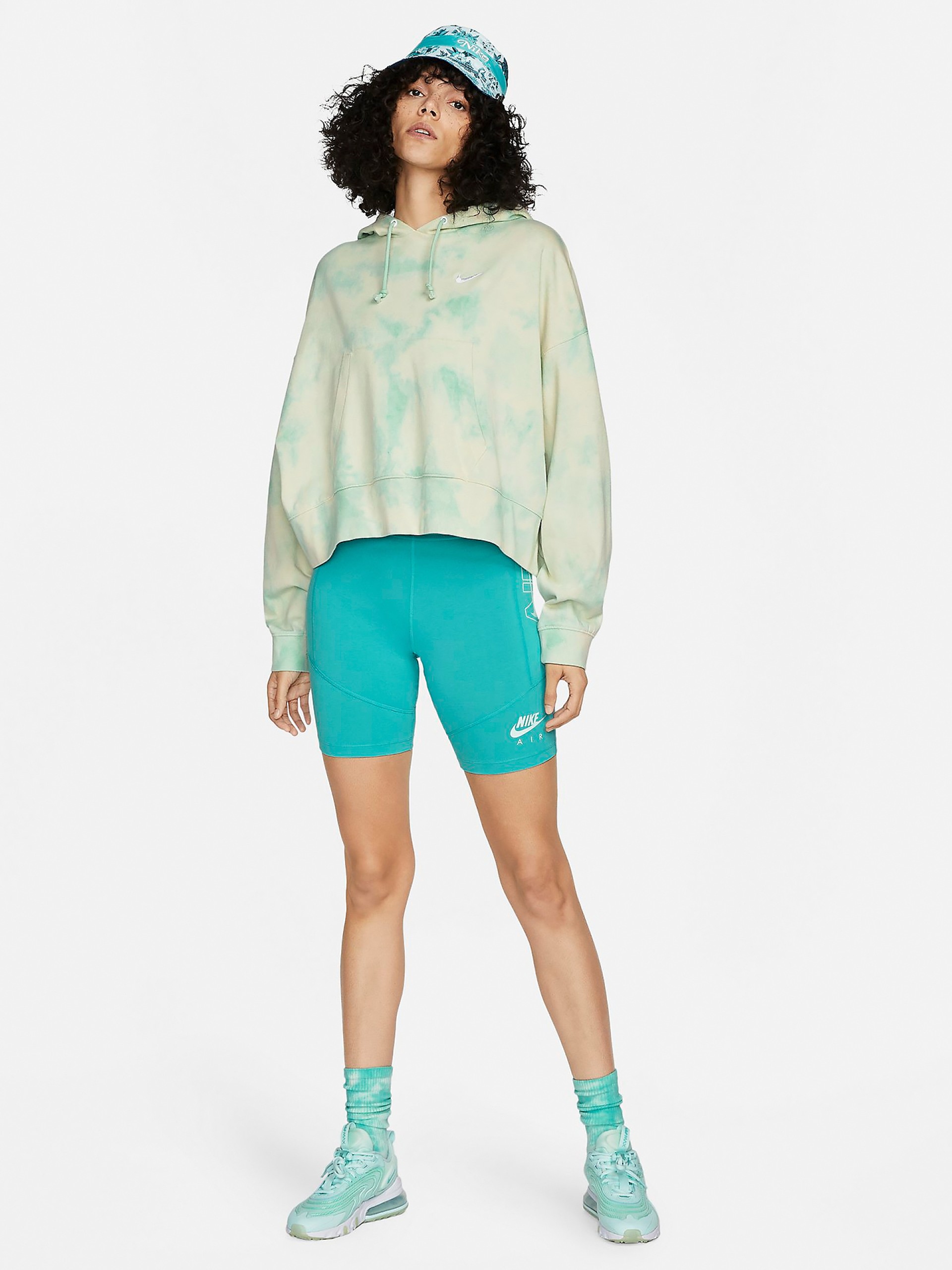 Sudadera con Capucha Nike Sportswear Wash
