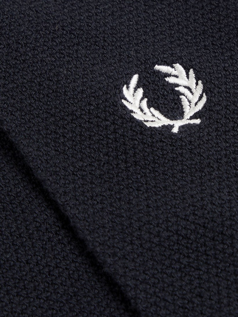 Meias Fred Perry Tipped