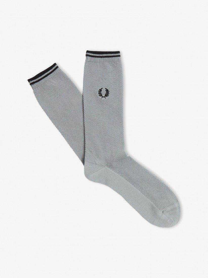 Fred Perry Tipped Socks