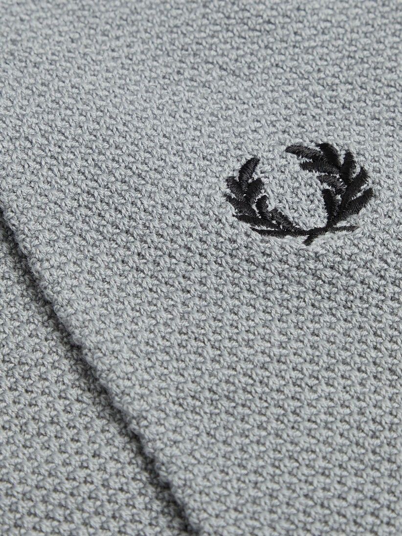 Meias Fred Perry Tipped