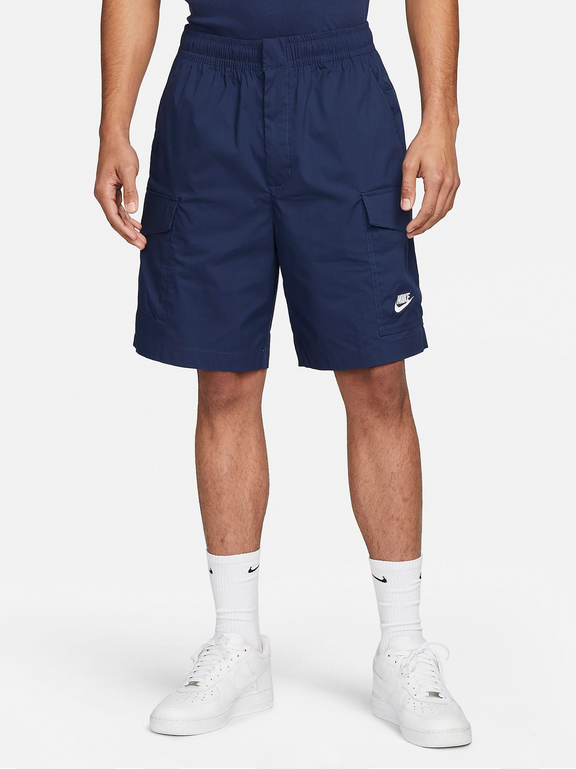 Calções Nike Sportswear Essentials Woven Unlined Utility