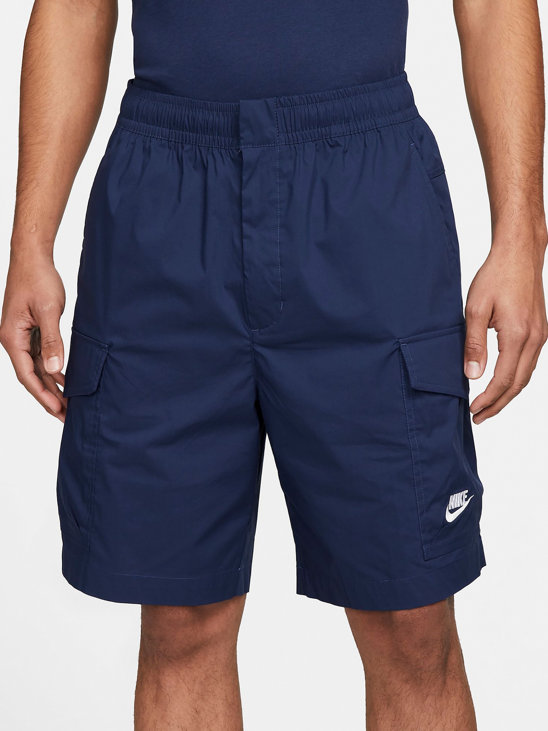 Calções Nike Sportswear Essentials Woven Unlined Utility