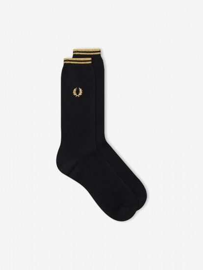 Calcetines Fred Perry Tipped