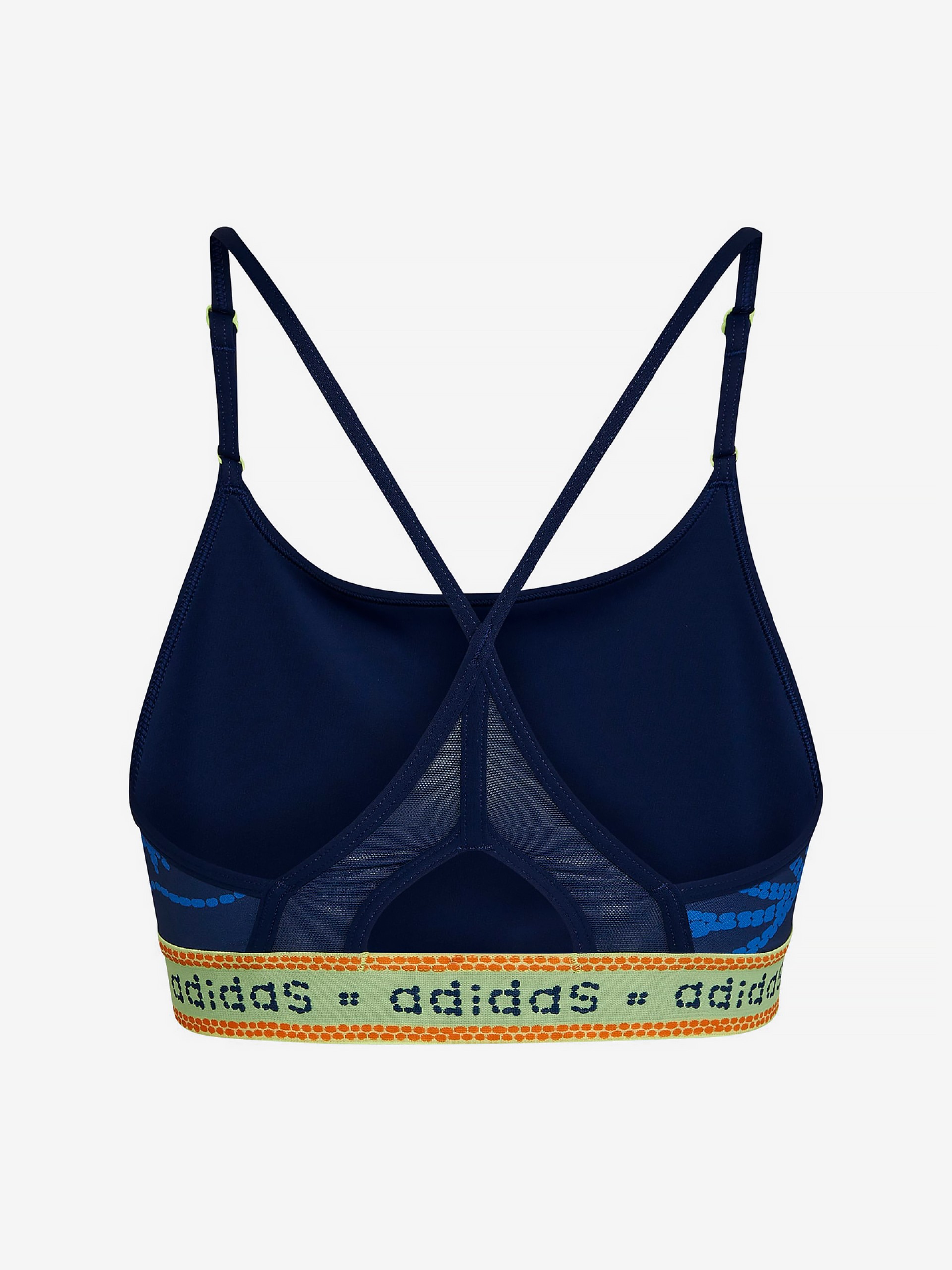 Sutiã Desportivo Adidas FARM Rio Suporte Leve