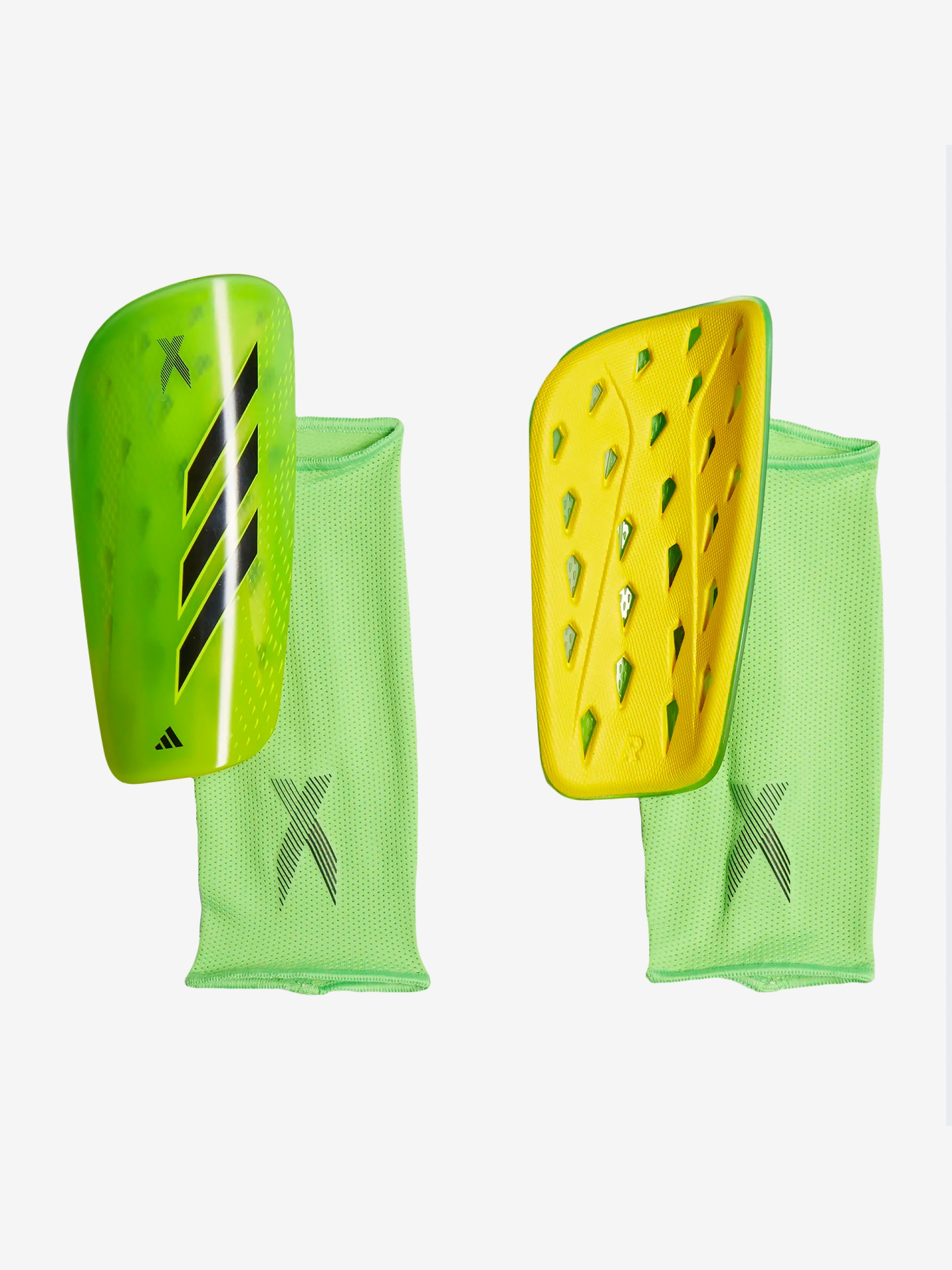 Caneleiras Adidas League X Speedportal